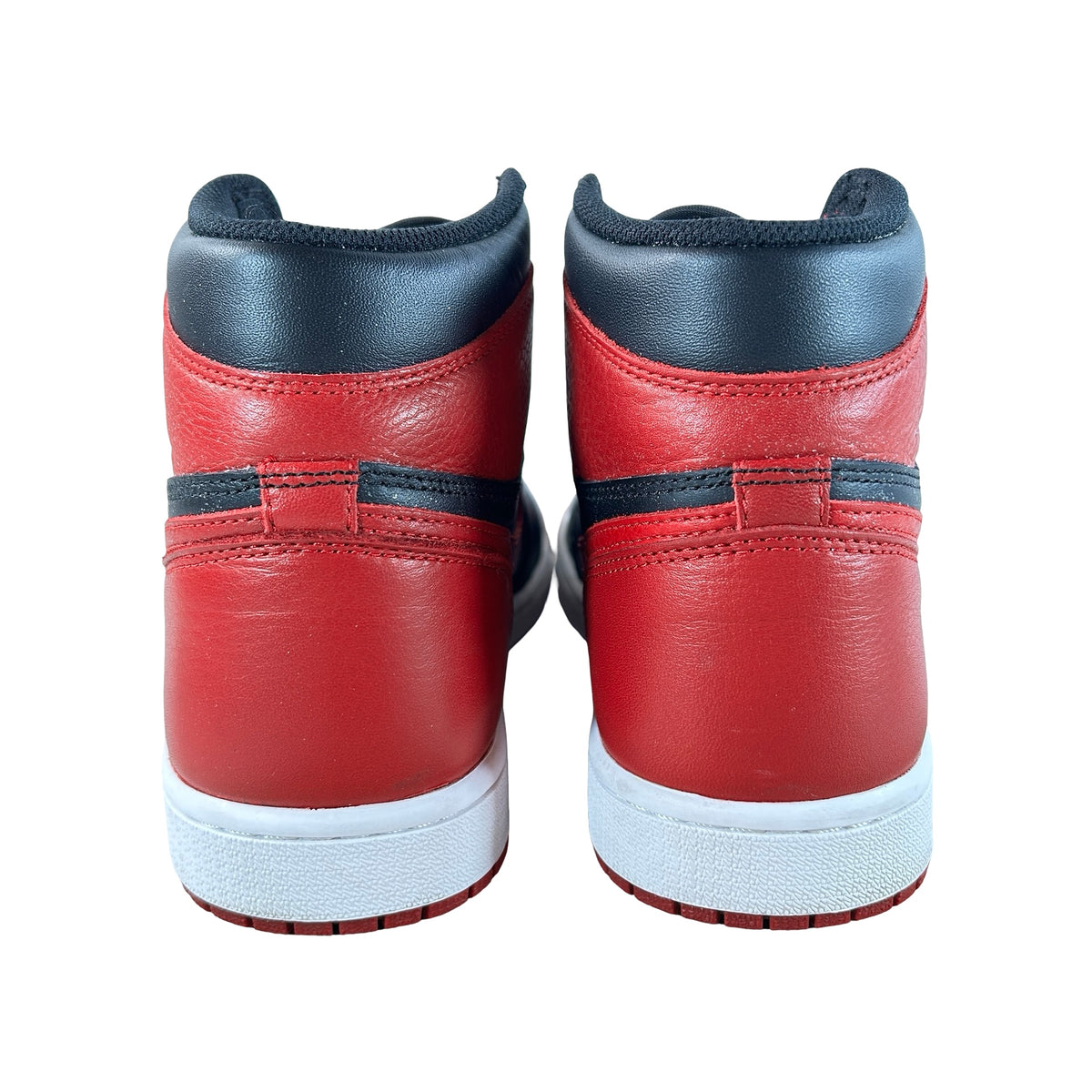 555088 001 Jordan 1 Retro High Bred Banned (2016) [USED] - 10 M (Used5)