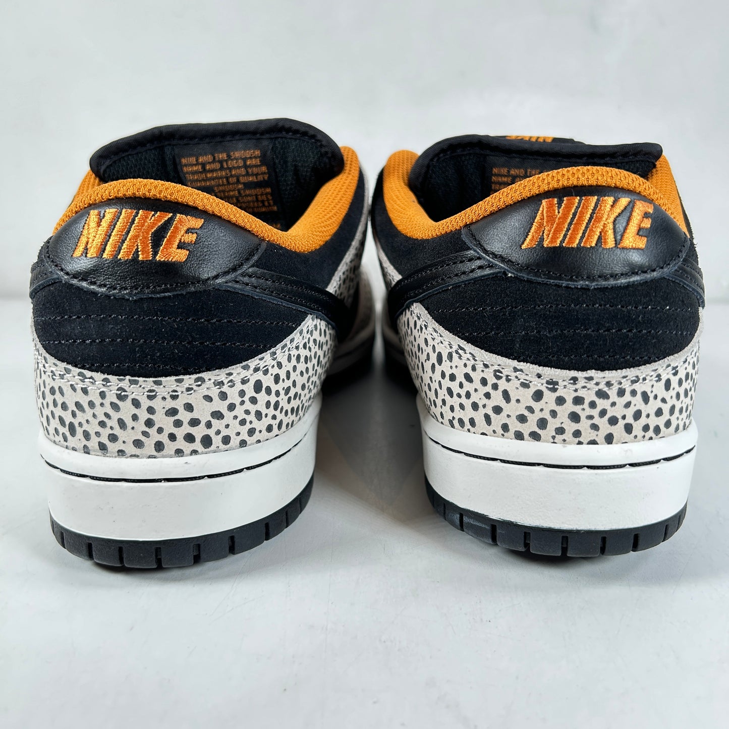 FZ1233 002 Nike SB Dunk Low Electric Pack Olympic Safari [USED] - 11 M (Used)