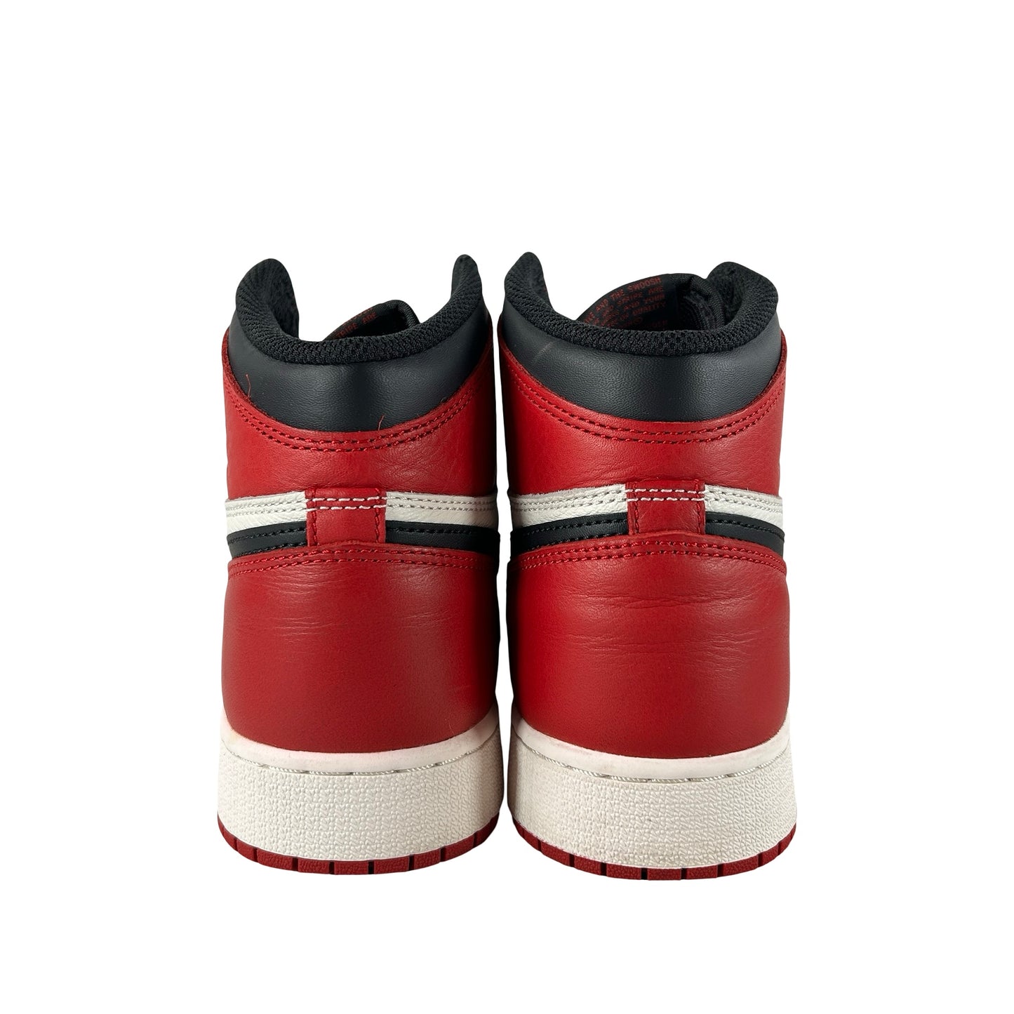 575441 610 Jordan 1 Retro High Bred Toe (GS) [USED] - 7 Y (Used3)