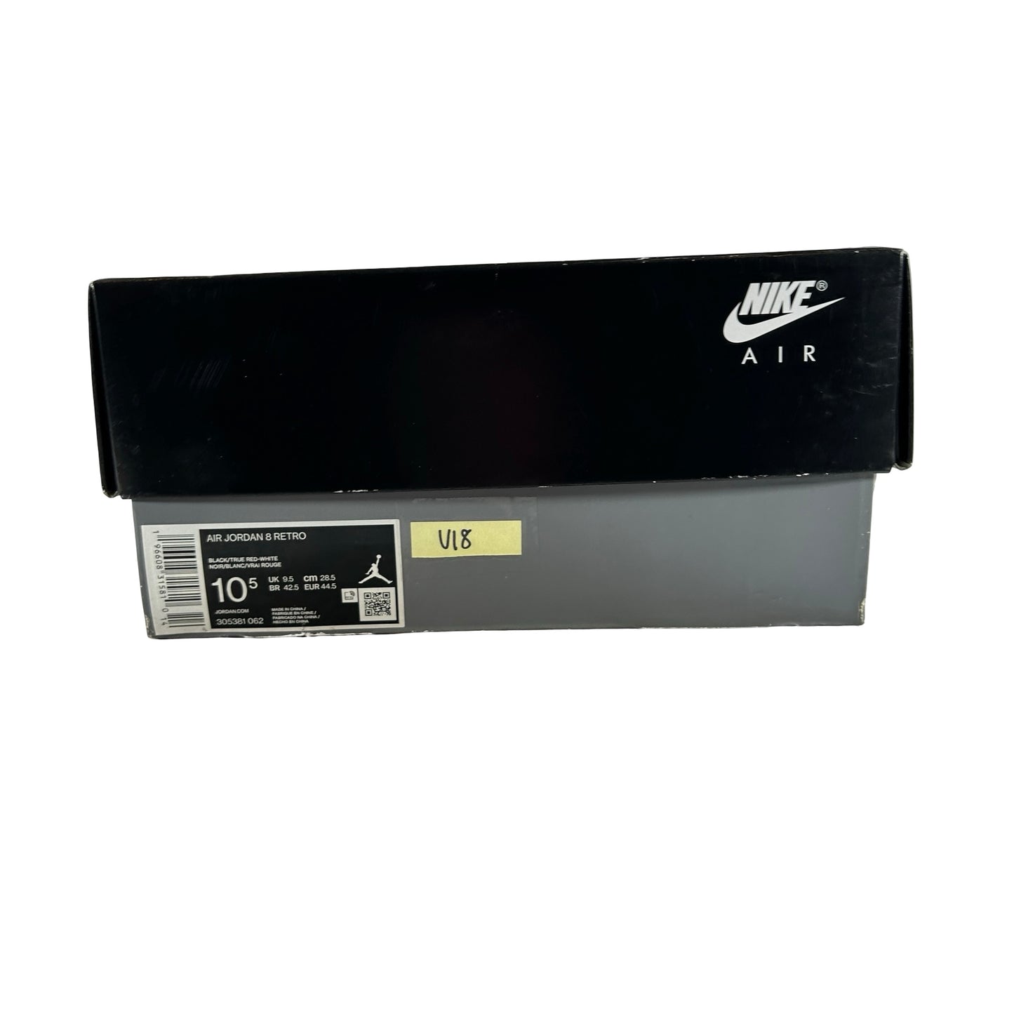305381 062 Jordan 8 Retro Playoffs [USED] - 10.5 M (Used18)