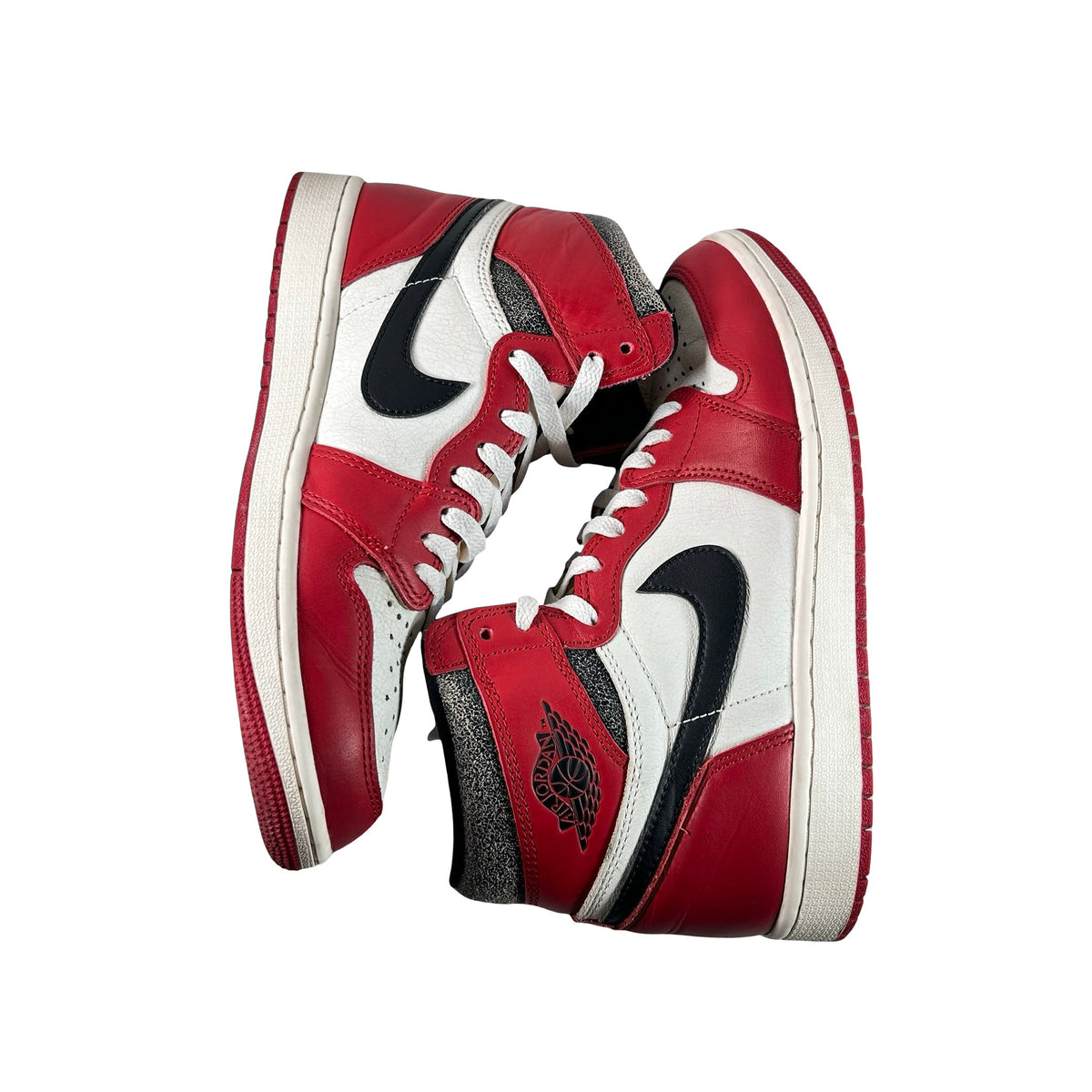 DZ5485 612 Jordan 1 Retro High OG Chicago Lost and Found [USED] - 9 M (Used27)