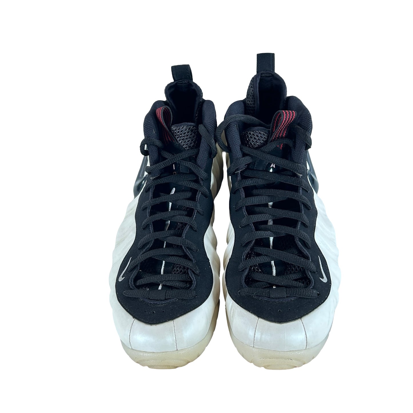 HF0794 200 Nike Air Foamposite Pro Pearl (2025) [USED] - 11 M (Used) (No Box)