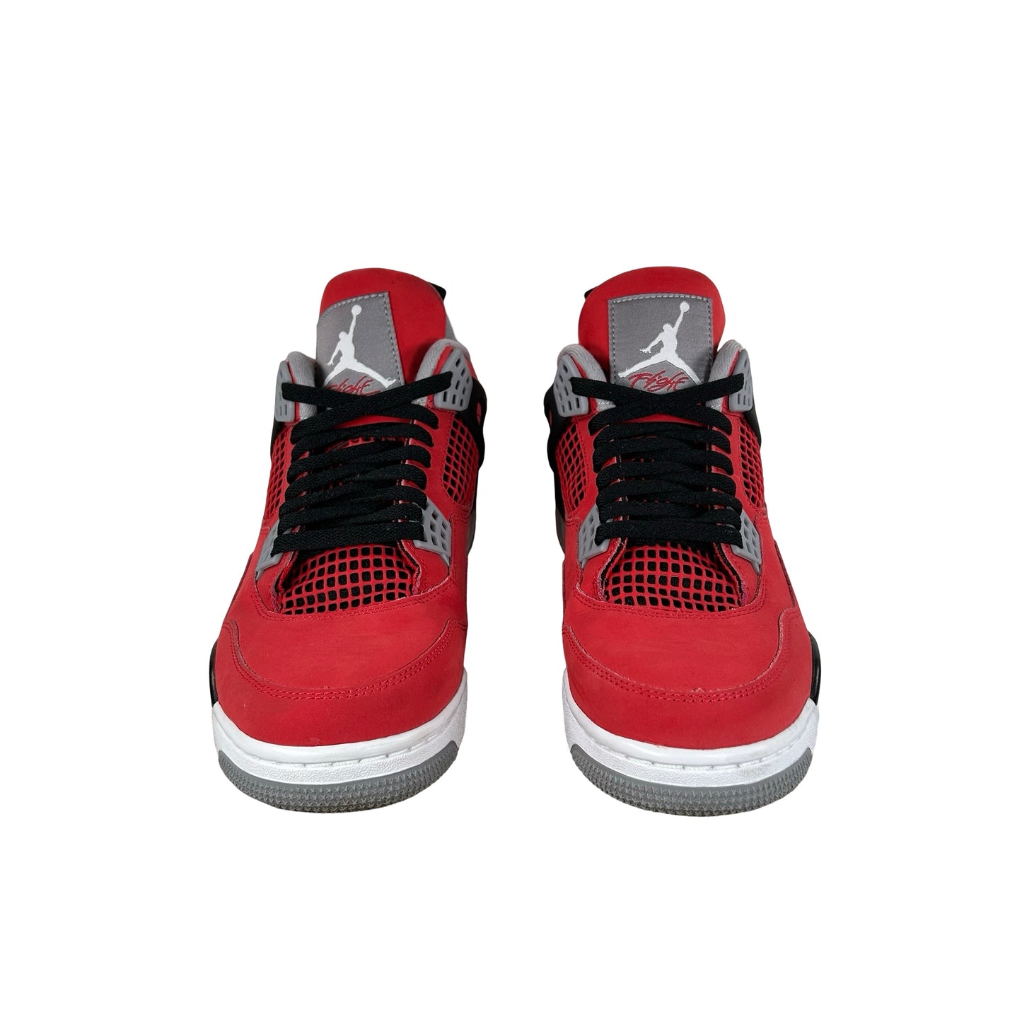 FQ8138 600 Air Jordan 4 Retro Toro Bravo (2026) [USED] - 9.5 M (Used)