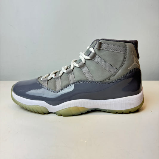 CT8012 005 Jordan 11 Retro Cool Grey (2021) [USED] - 10 M (Used2)