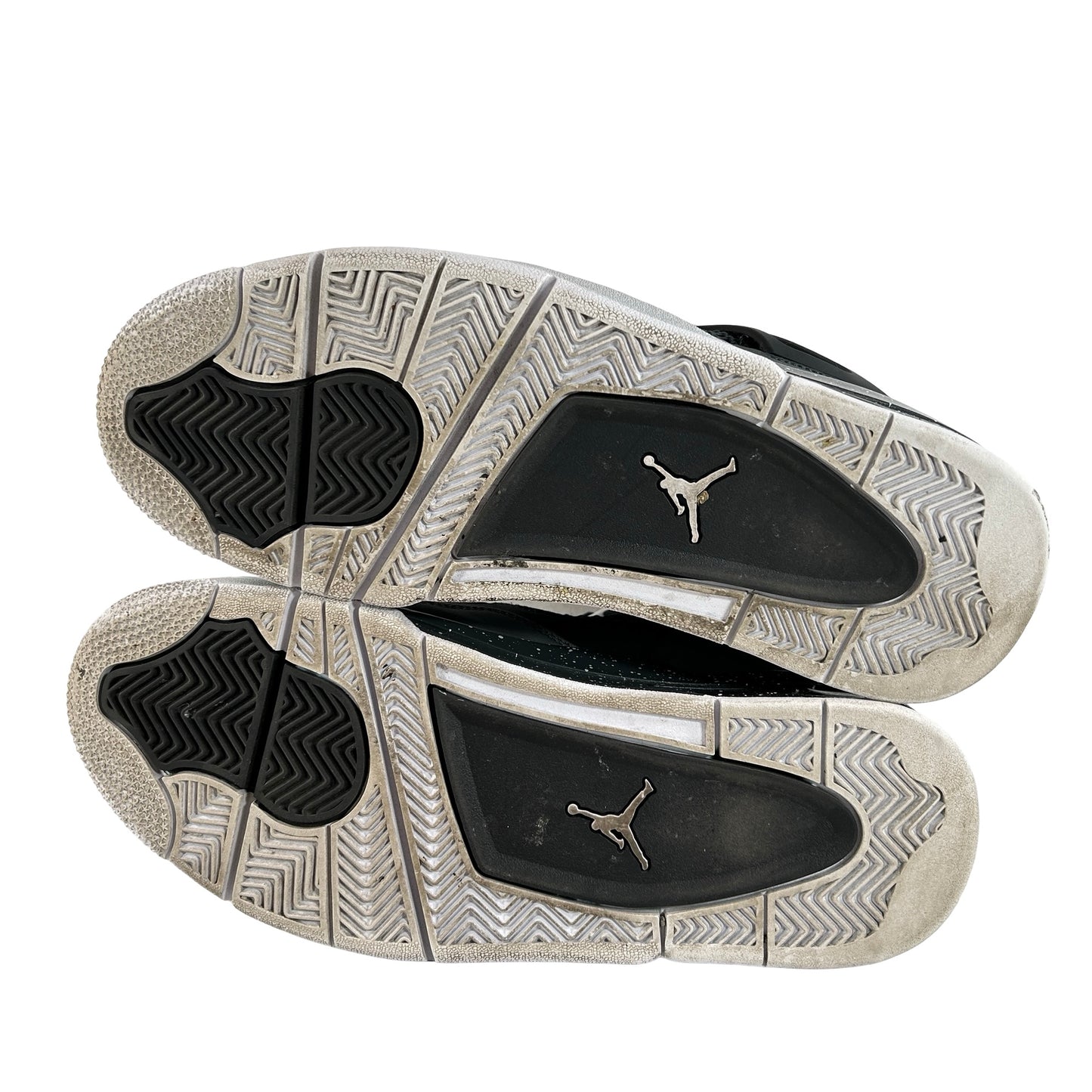 FQ8138 002 Jordan 4 Retro Fear (2024) [USED] - 8 M (Used3)