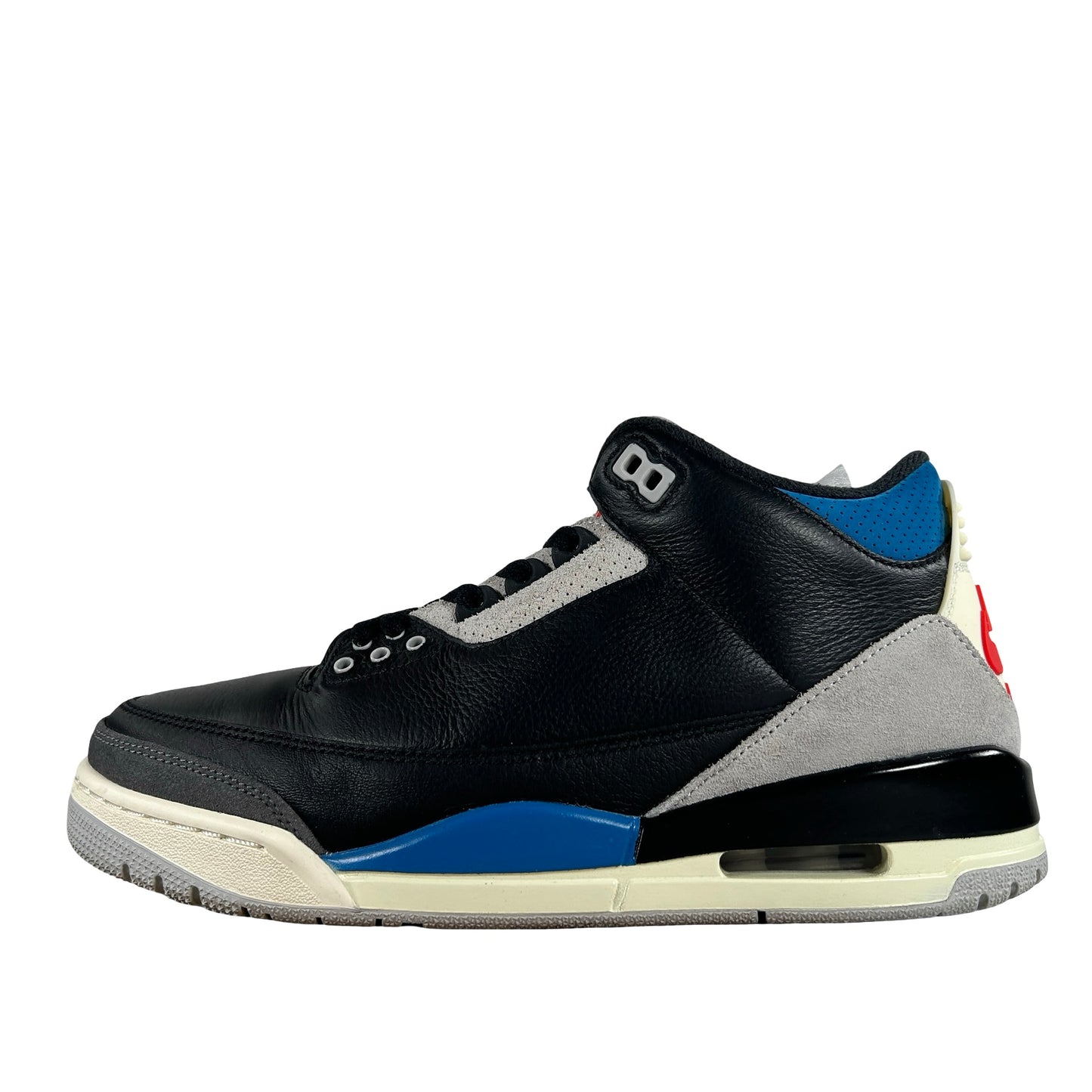 IB8967 004 Jordan 3 Retro OG Rare Air [USED] - 8 M (Used4)