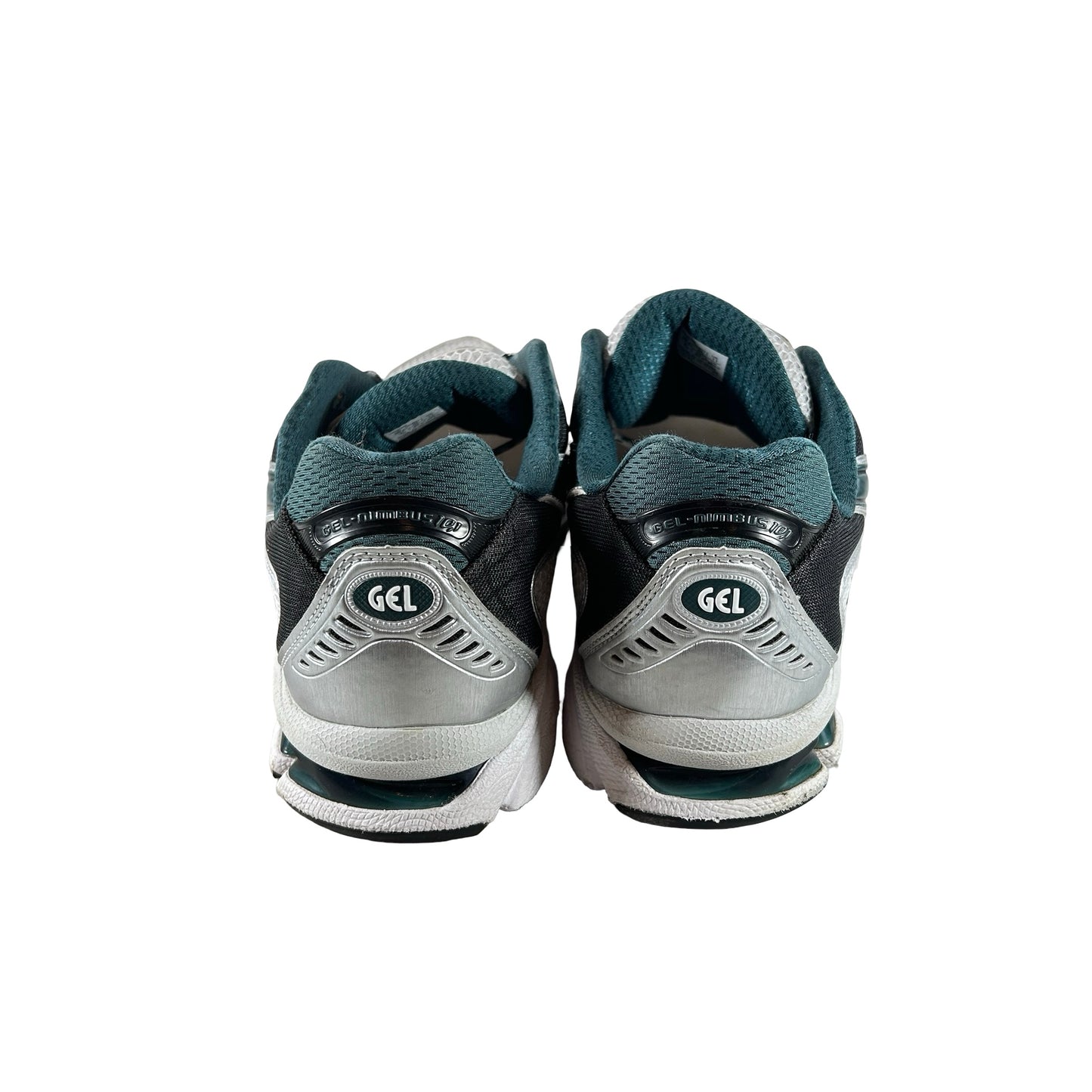 1203A543 400 ASICS Gel-Nimbus 10.1 Ocean Haze [USED] - 11 M (Used) (No Box)