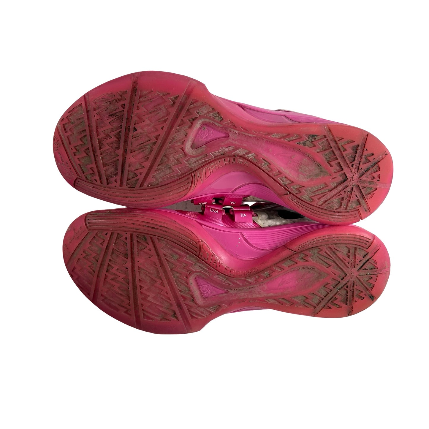 HF9098 600 Nike KD 4 Aunt Pearl (2024) [USED] - 9.5 M (Used2)