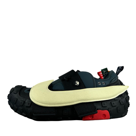 DV7164 300 Nike CPFM Air Flea 2 Cactus Plant Flea Market Faded Spruce [USED] - 13 M (Used2)