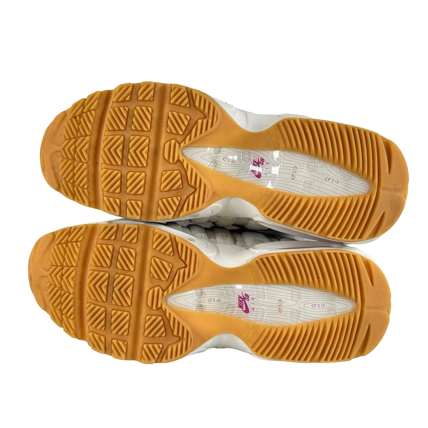 HF7545 100 Nike Air Max 95 SB Cactus Flower [USED] - 8 M (Used)