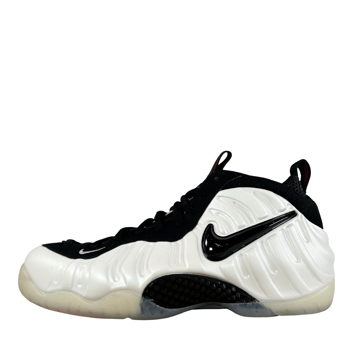 HF0794 200 Nike Air Foamposite Pro Pearl (2025) [USED] - 12 M (Used)