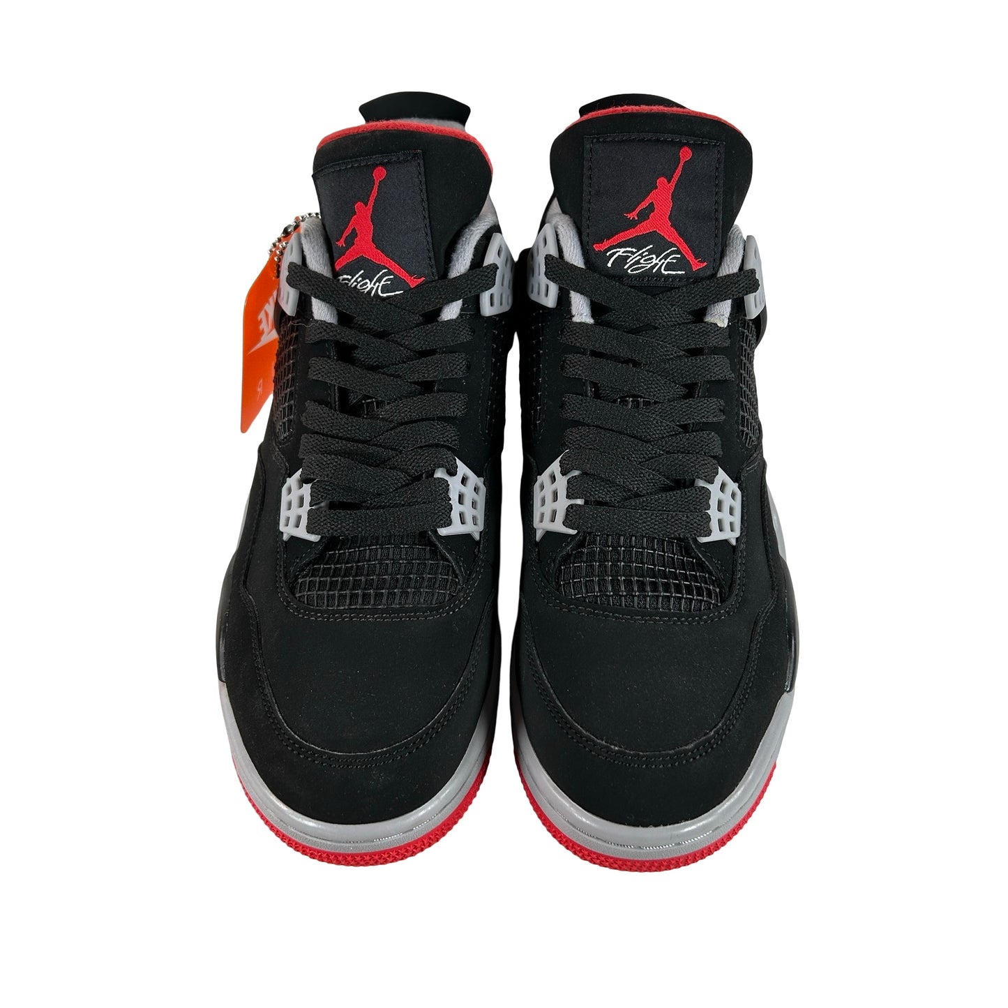 308497 060 Jordan 4 Bred (2019) [USED] - 8.5 M (Used4) (No Box4)
