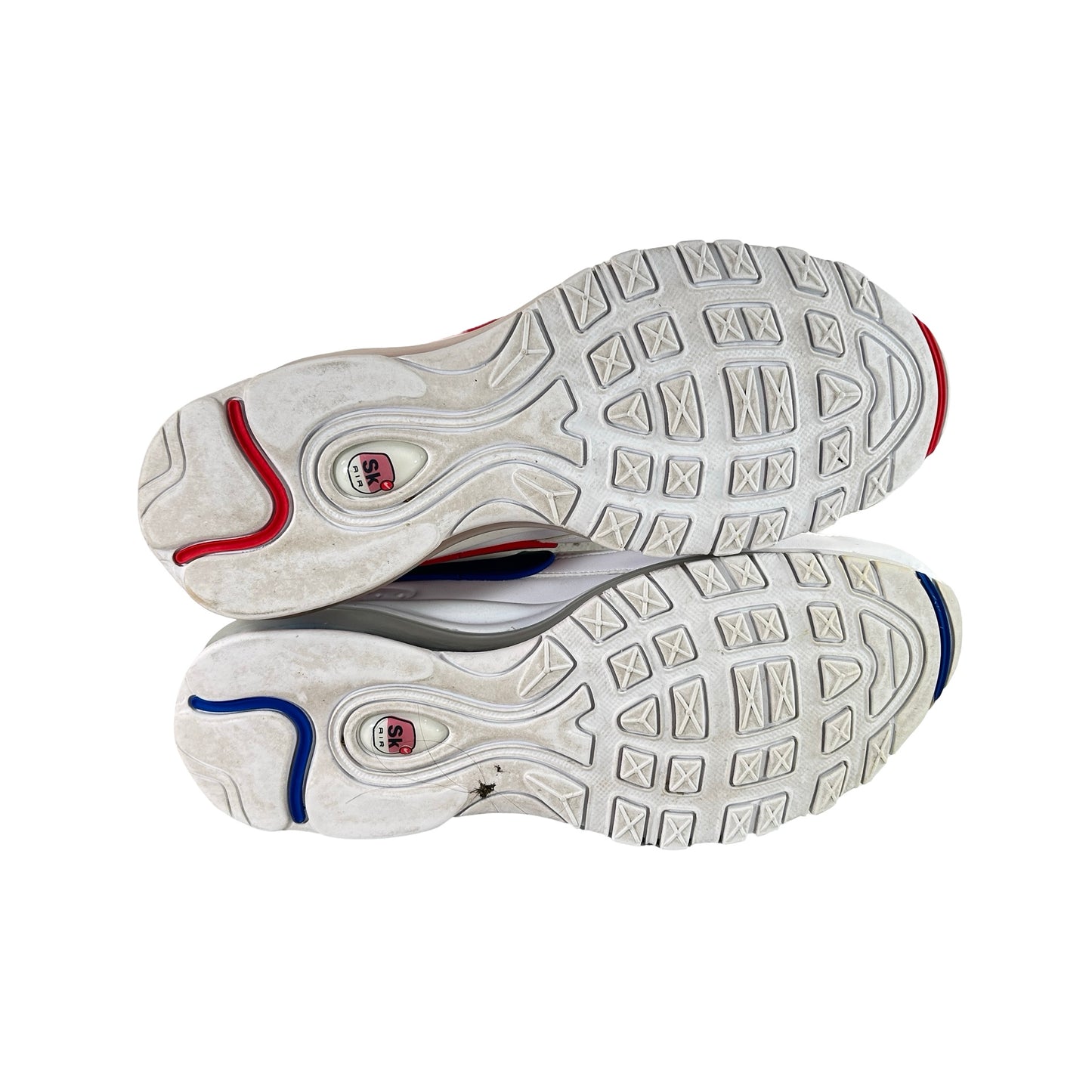 AO2113 100 Nike Air Max 97/BW Skepta [USED] - 8 M (Used)
