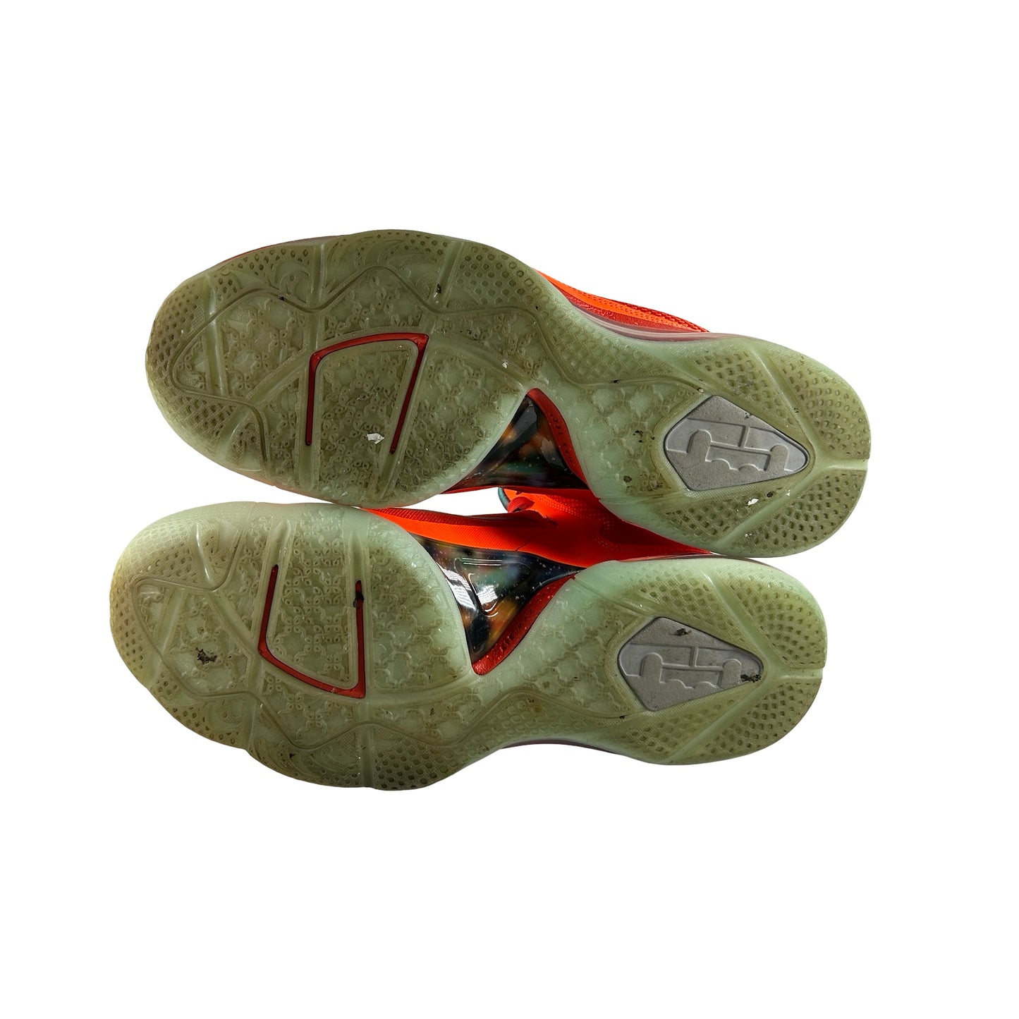 DH8006 800 Nike LeBron 9 Big Bang (2022) [USED] - 10.5 M (Used)