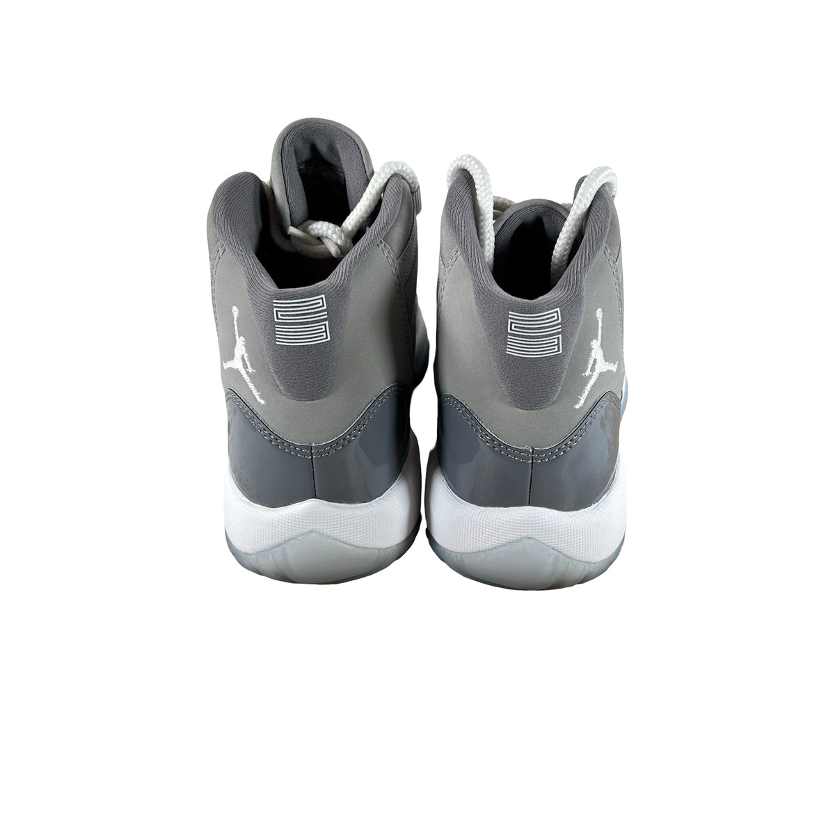 378038 005 Jordan 11 Cool Grey (2021) GS [USED] - 4.5 Y (Used5)