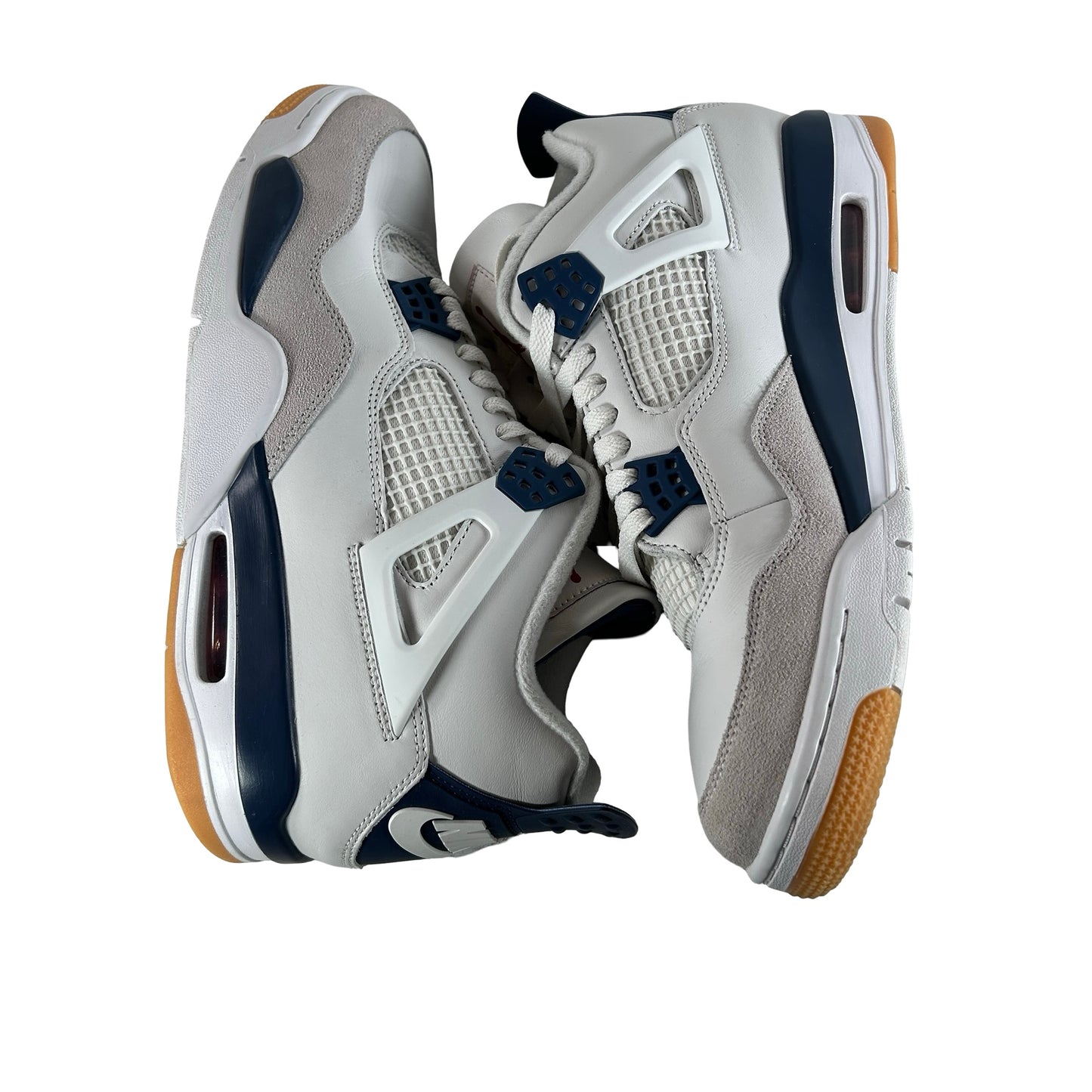 DR5415 100 Jordan 4 Retro SB Navy [USED] - 11 M (Used7)