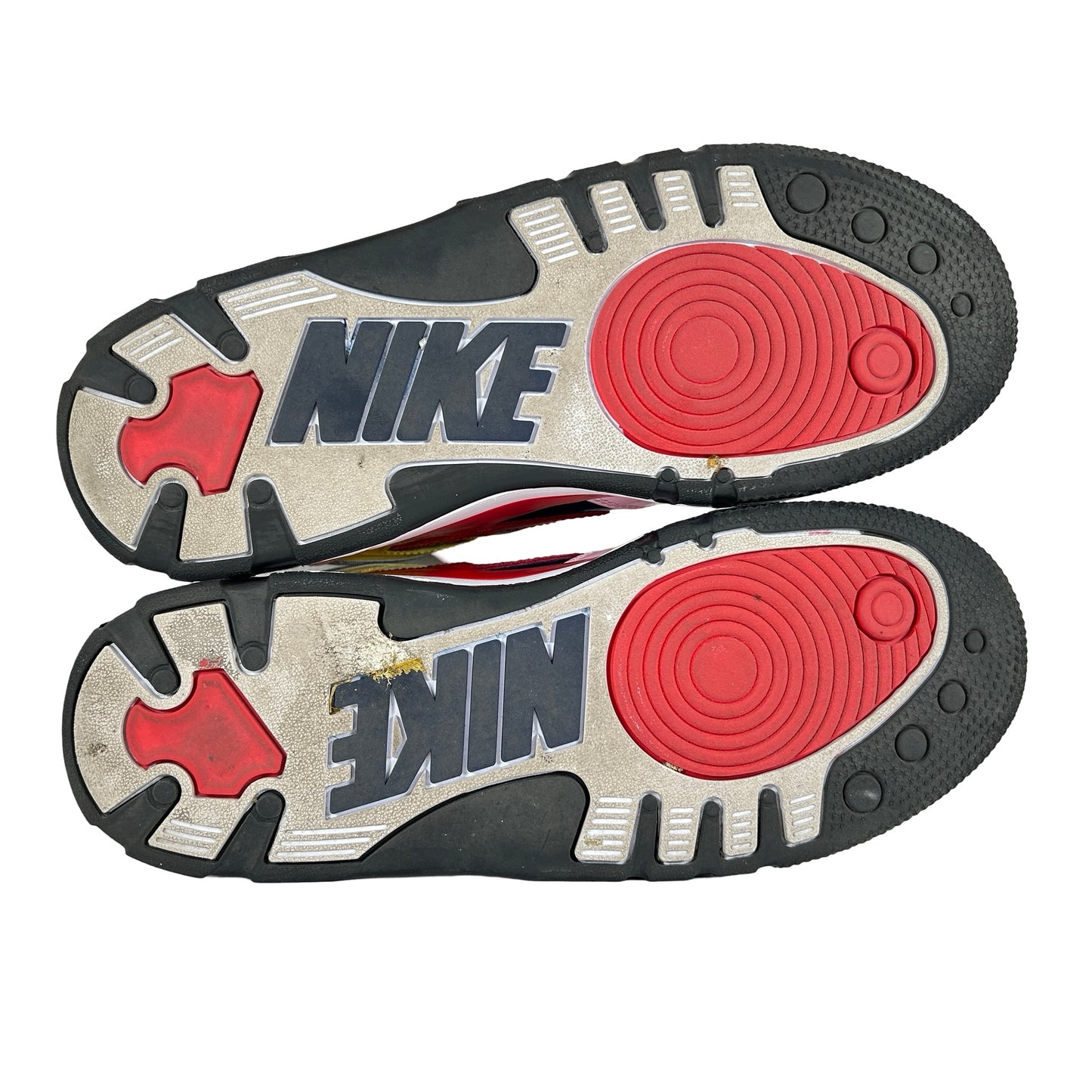 HQ1458 400 Nike Air Force 3 Low SP Nigo Blue Void [USED] - 9 M (Used)