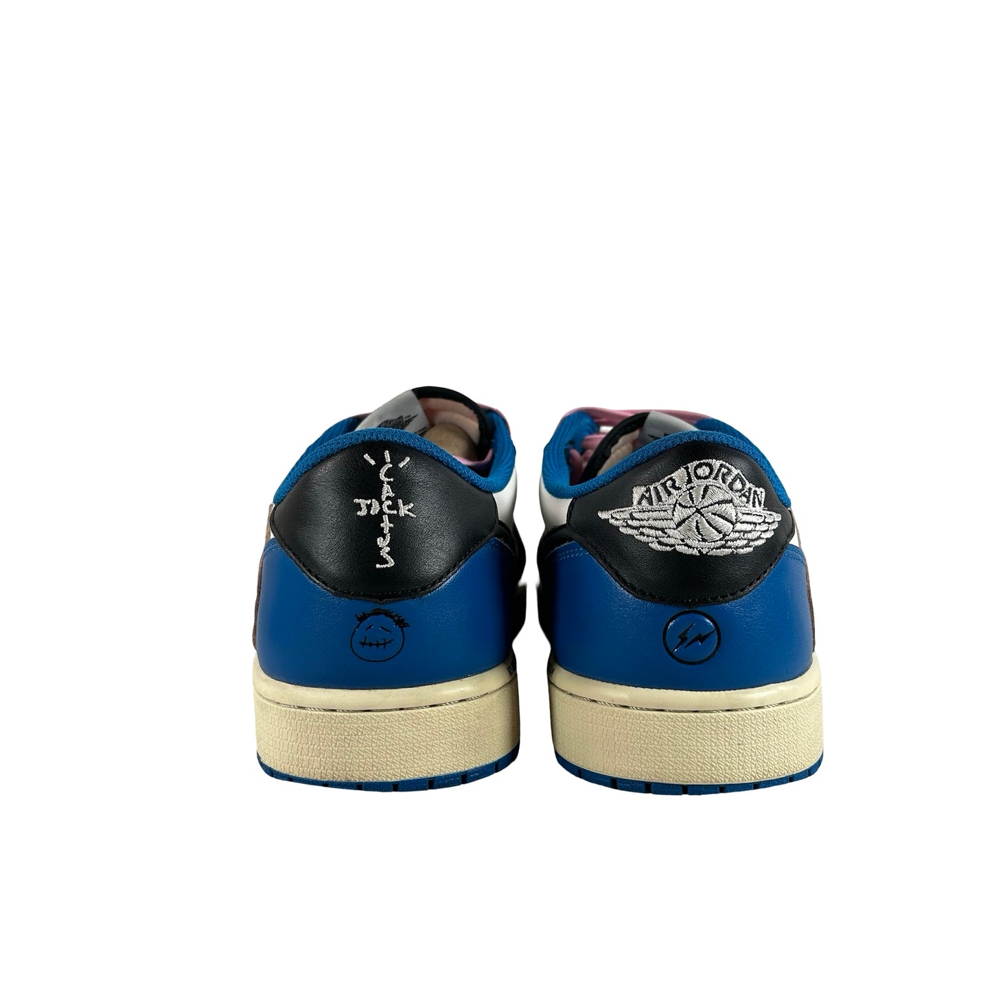 DM7866 140 Jordan 1 Low Fragment x Travis Scott [USED] - 12 M (Used4)