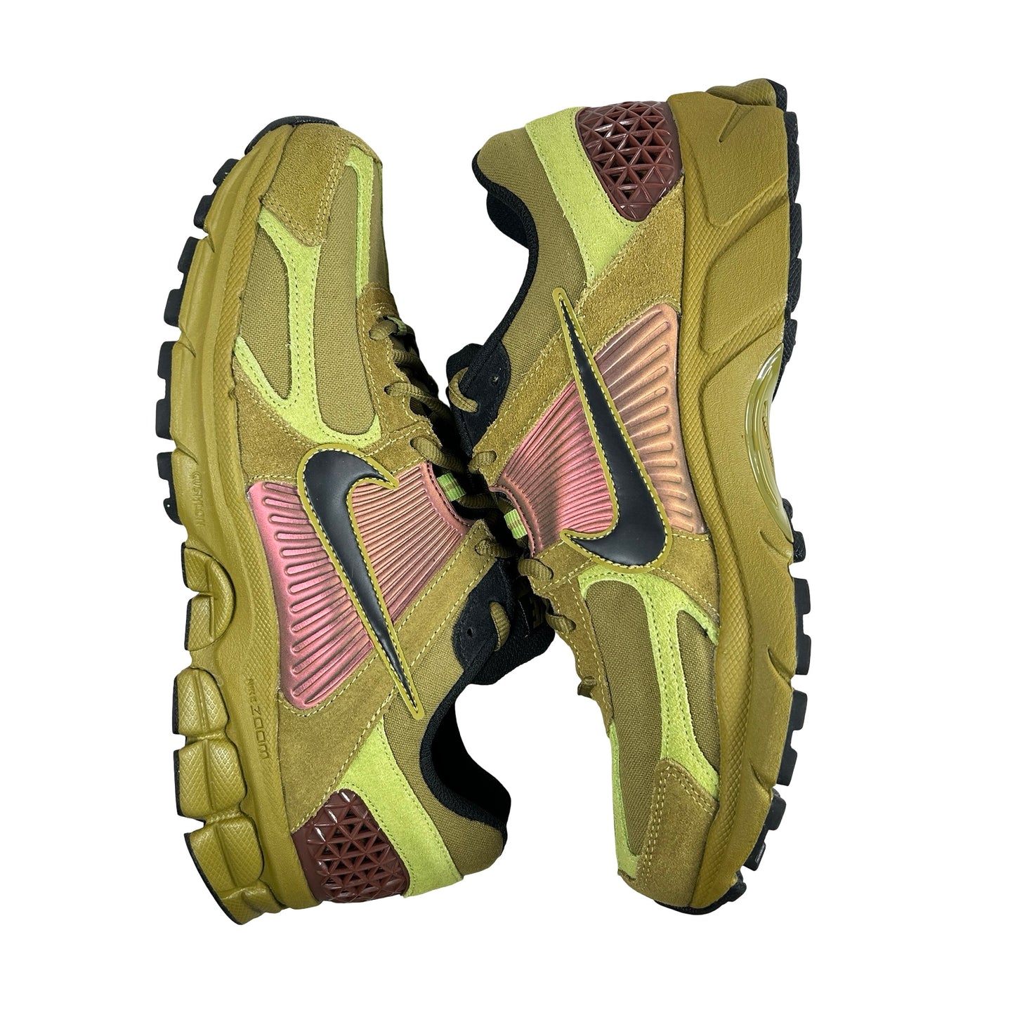 FJ1910 300 Nike Zoom Vomero 5 Pacific Moss [USED] - 10 M (Used) (No Box)