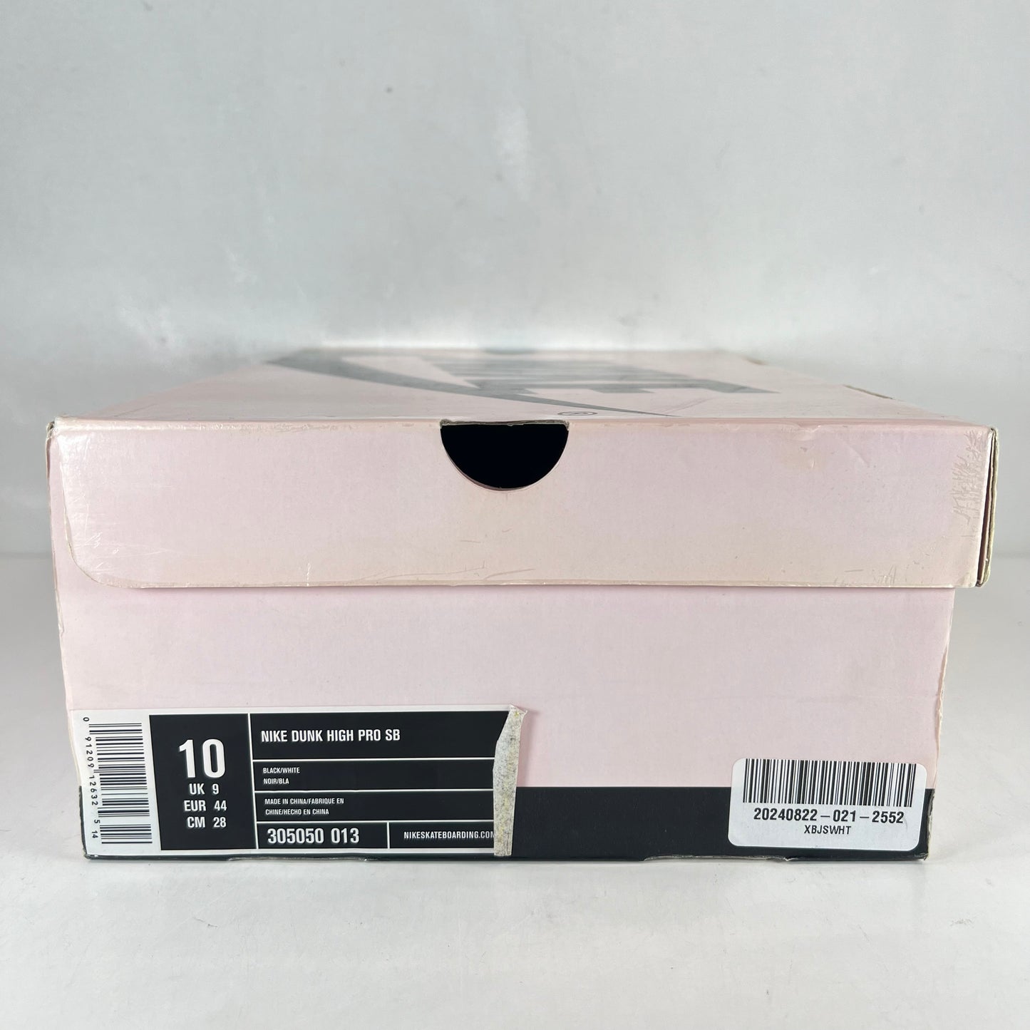 305050 013 Nike Dunk High Pro SB Unkle [USED] - 10 M (Used)