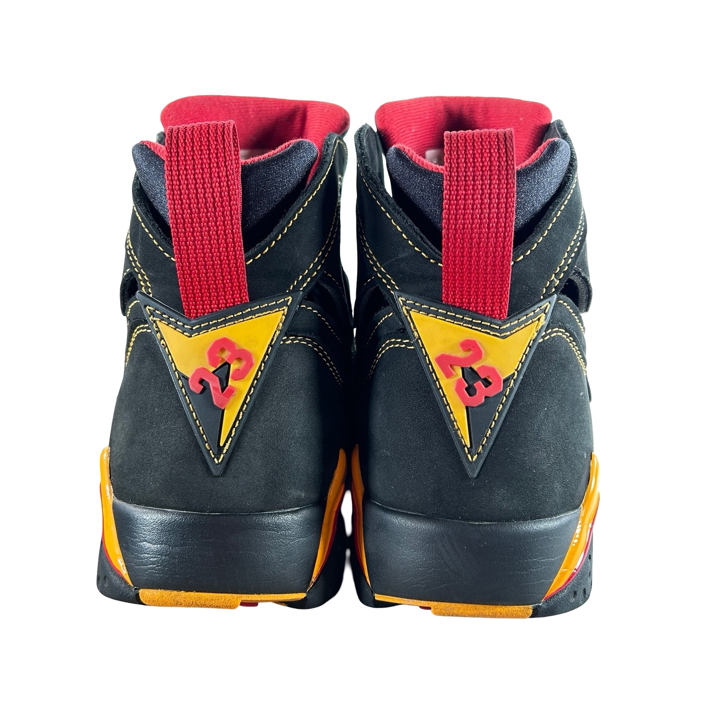 CU9307 081 Jordan 7 Retro Citrus (2022) [USED] - 12 M (Used4)
