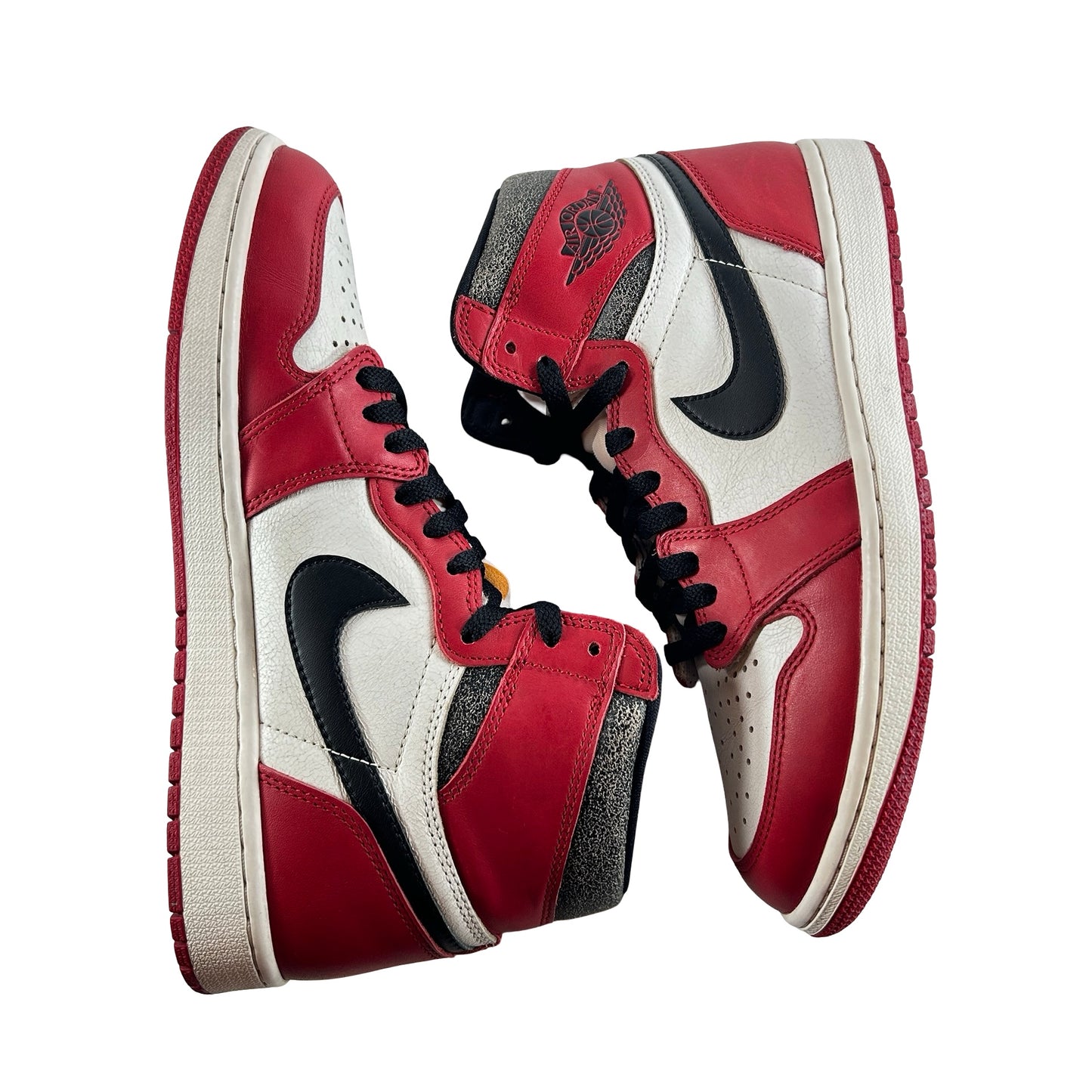 DZ5485 612 Jordan 1 Retro High OG Chicago Lost and Found [USED] - 9 M (Used10)