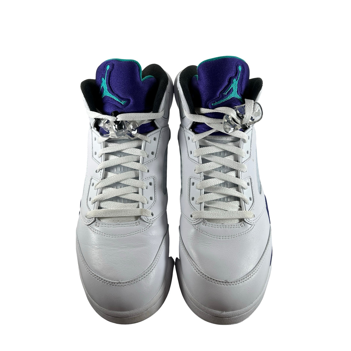 HQ7978 100 Jordan 5 Retro Grape (2025) [USED] - 12 M (Used8)