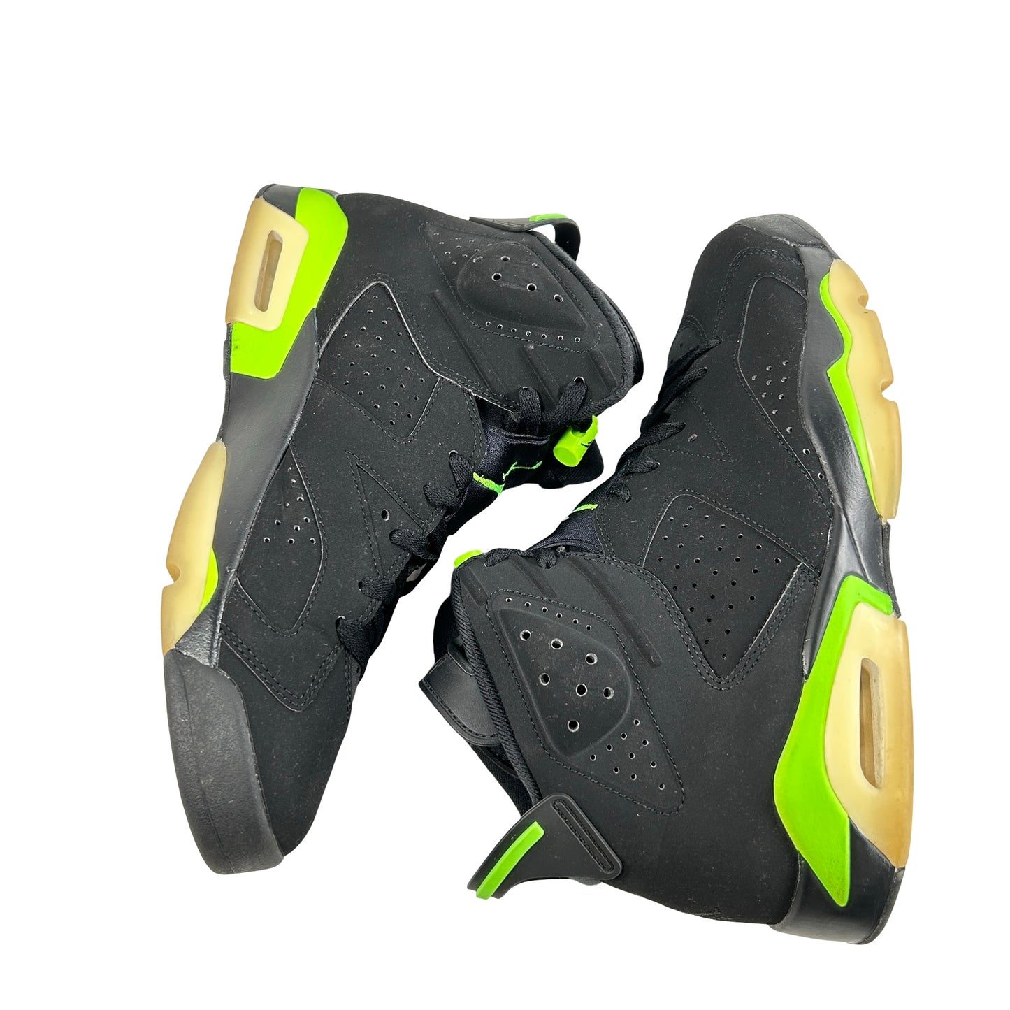 CT8529 003 Jordan 6 Retro Electric Green [USED] - 11 M (Used2)