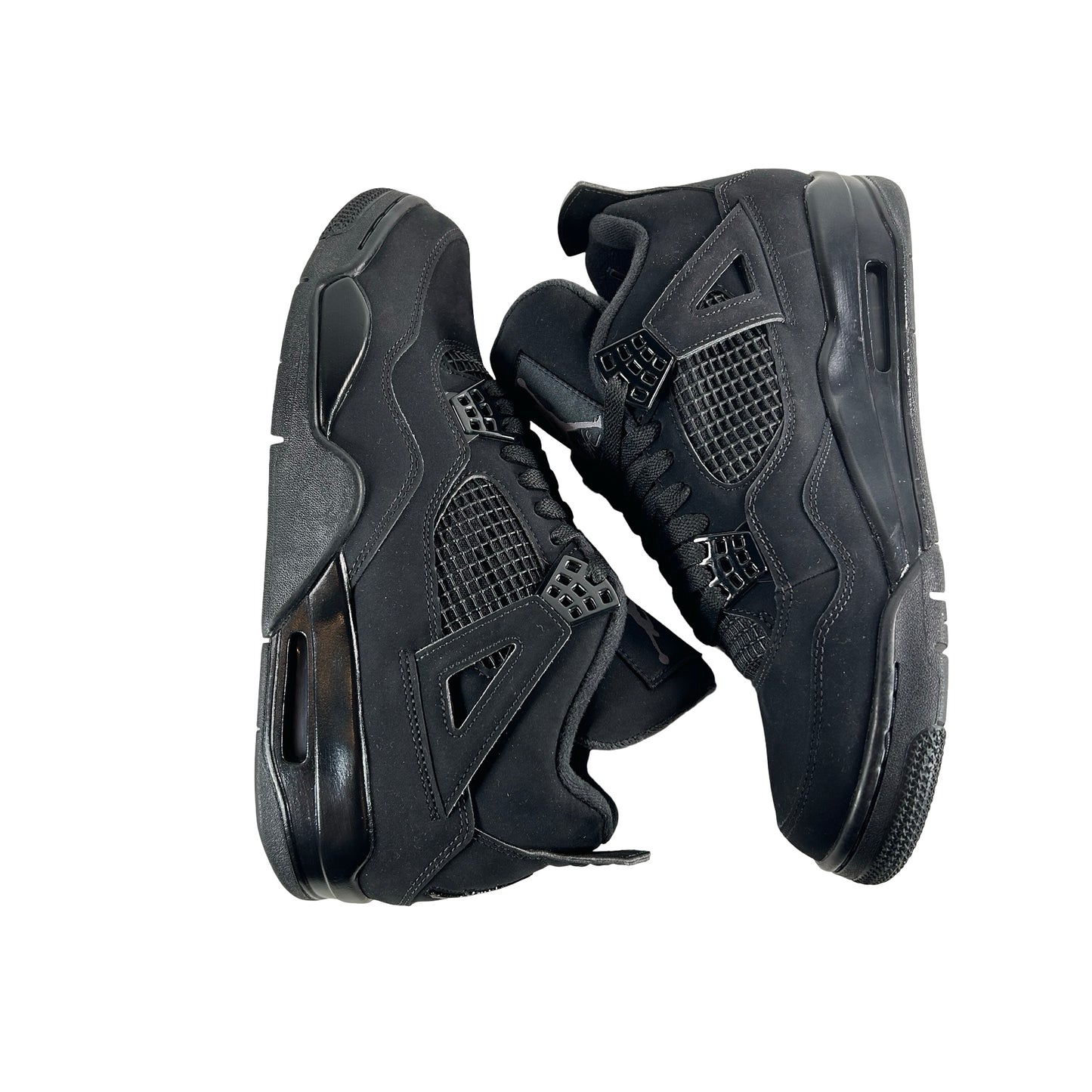 CU1110 010 Jordan 4 Black Cat 2020 [USED] - 9.5 M (VNDS)