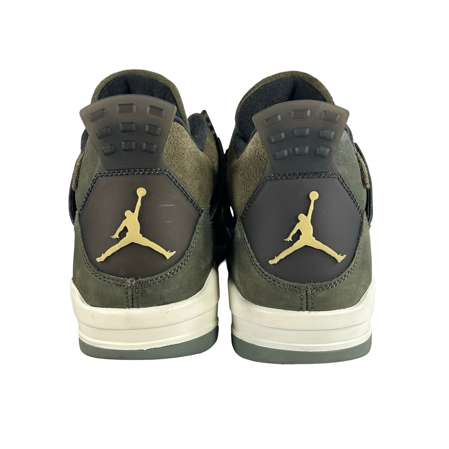 FB9927 200 Air Jordan 4 Craft Medium Olive [USED] - 9.5 M (Used7)