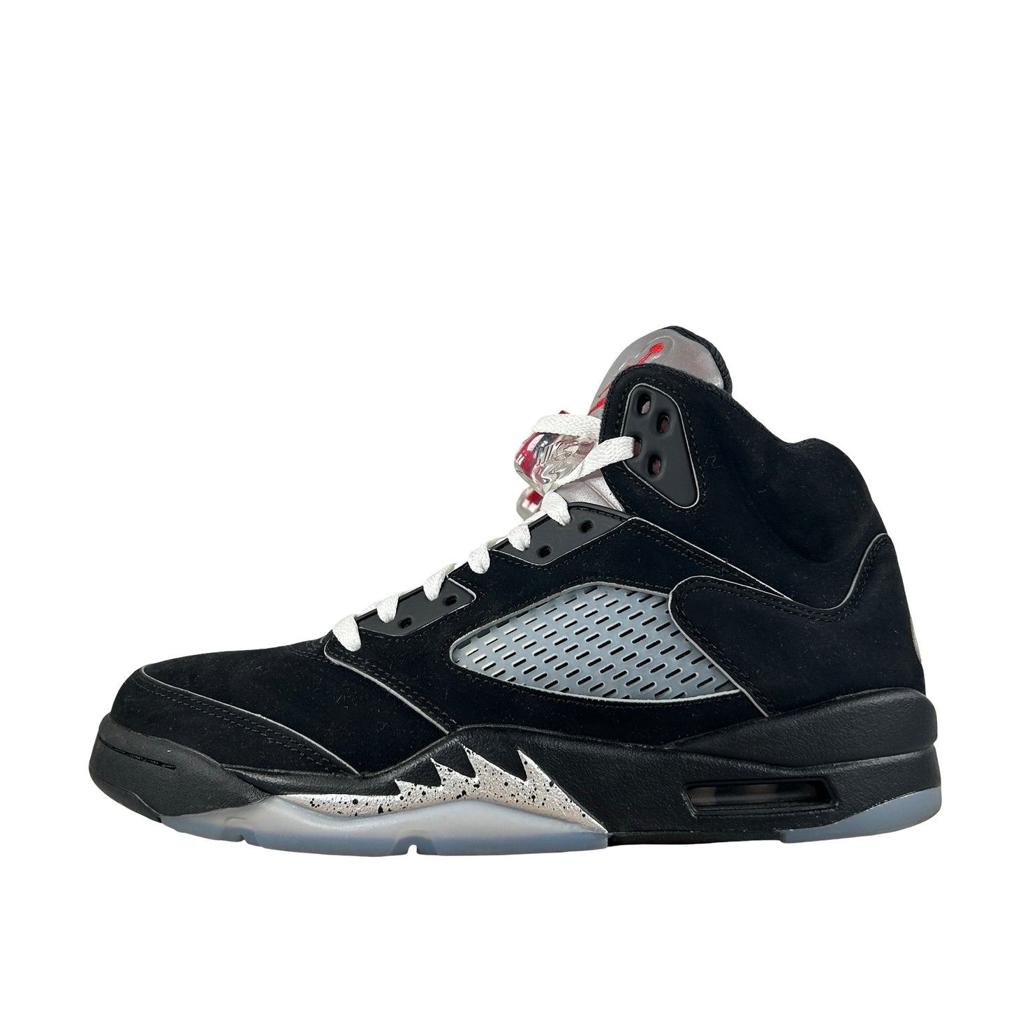 HF3975 001 Jordan 5 Retro OG Black Metallic Reimagined [USED] - 9 M (Used17)
