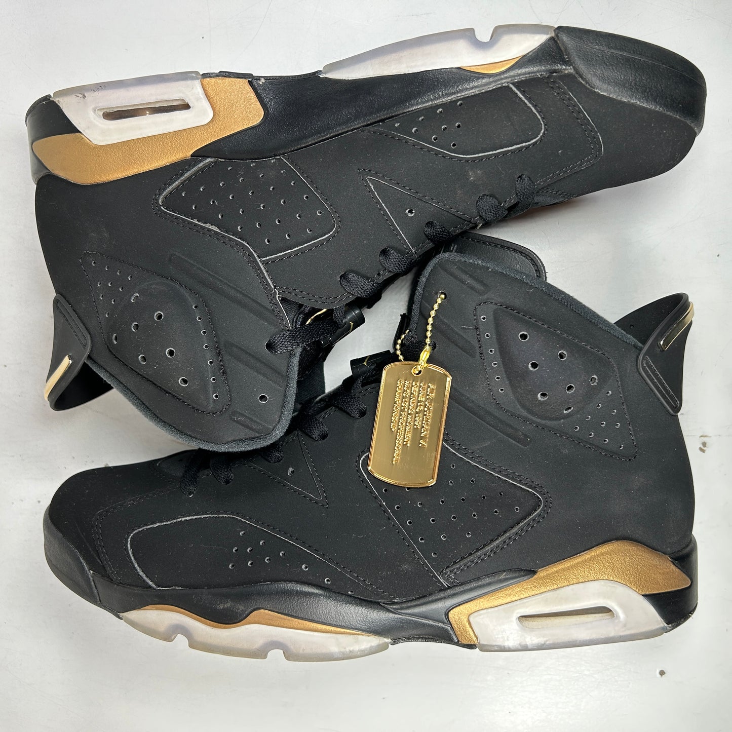 CT4954 007 Jordan 6 Retro DMP (2020) [USED] - 11 M (Used3)