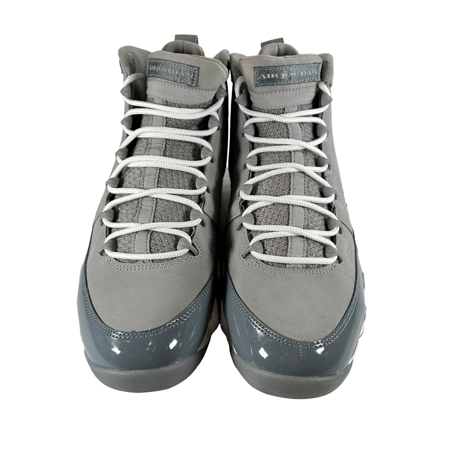 HV4794 011 Jordan 9 Retro Cool Grey (2025) [USED] - 10 M (Used)