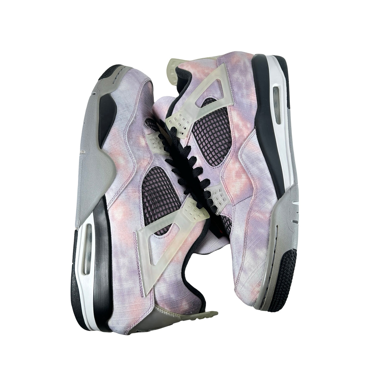 DH7138 506 Jordan 4 Retro Zen Master - 13 M (Yellowing)