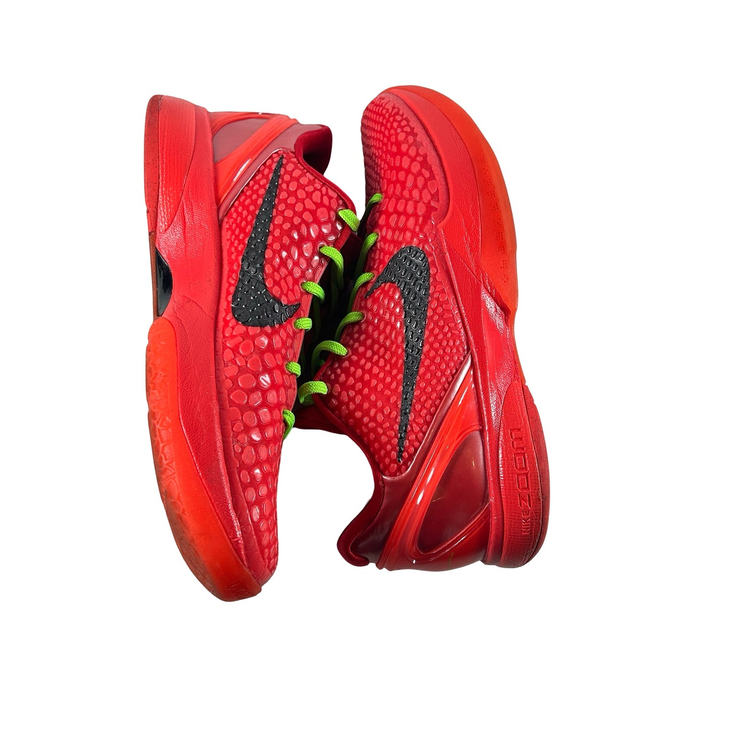 FV4921 600 Nike Kobe 6 Protro Reverse Grinch [USED] - 9 M (Used2)