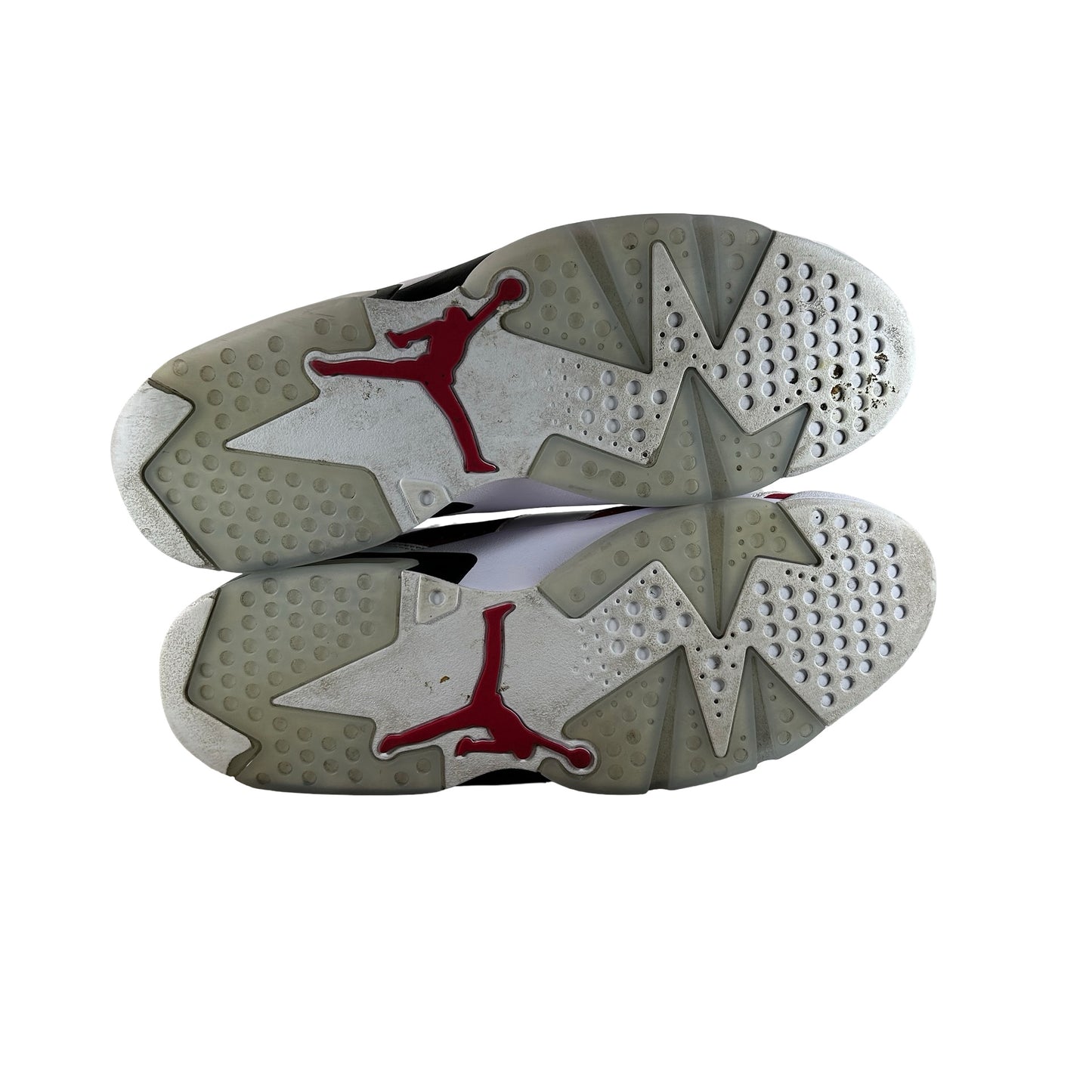 CT8529 106 Jordan 6 Retro Carmine (2021) [USED] - 12 M (Used5)