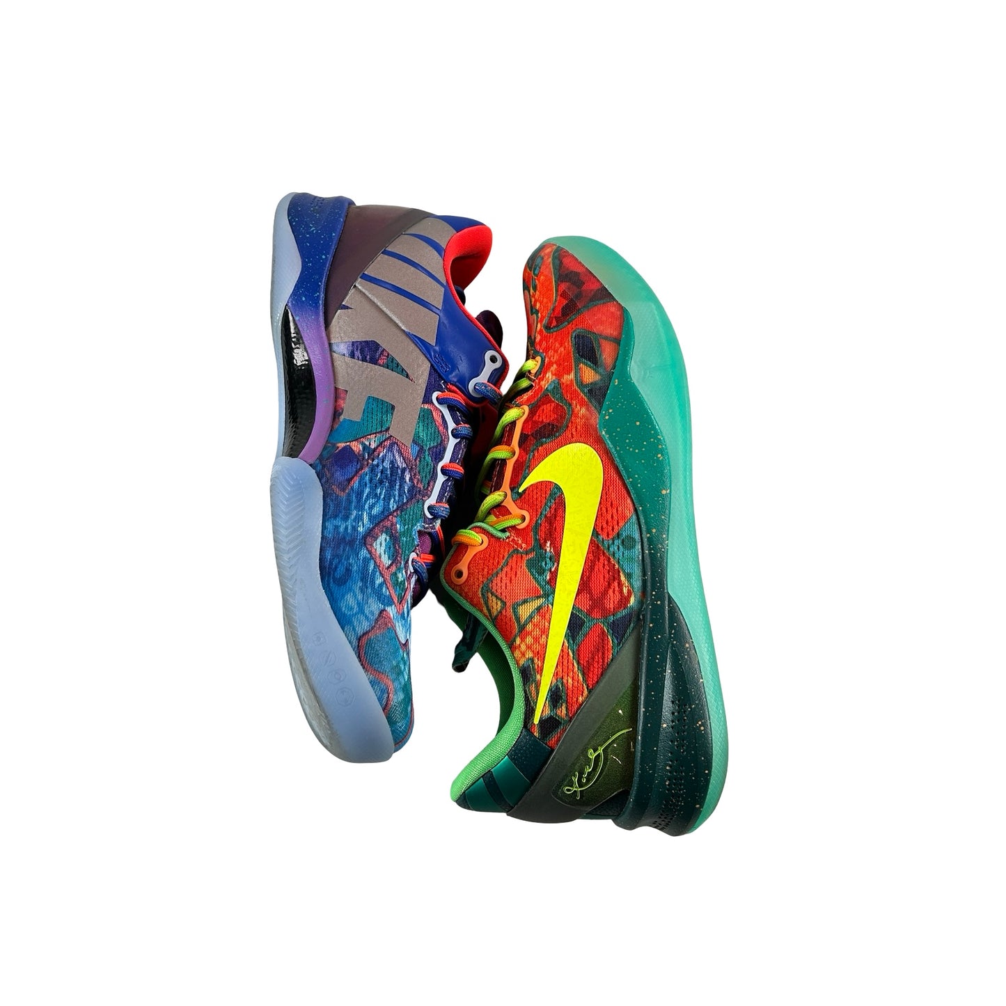 HM9621 900 Nike Kobe 8 Protro What The (2025) [USED] - 8.5 M (Used)