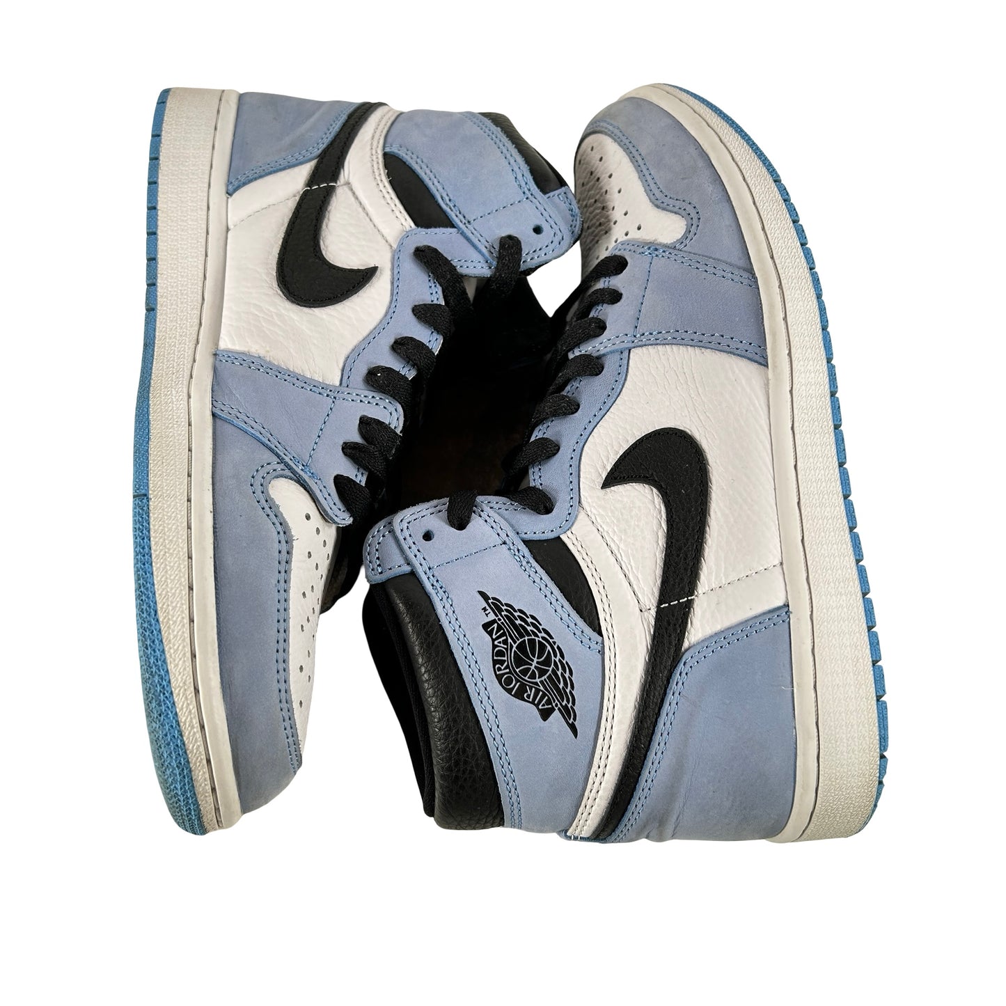 555088 134 Jordan 1 University Blue [USED] - 8.5 M (Used7)