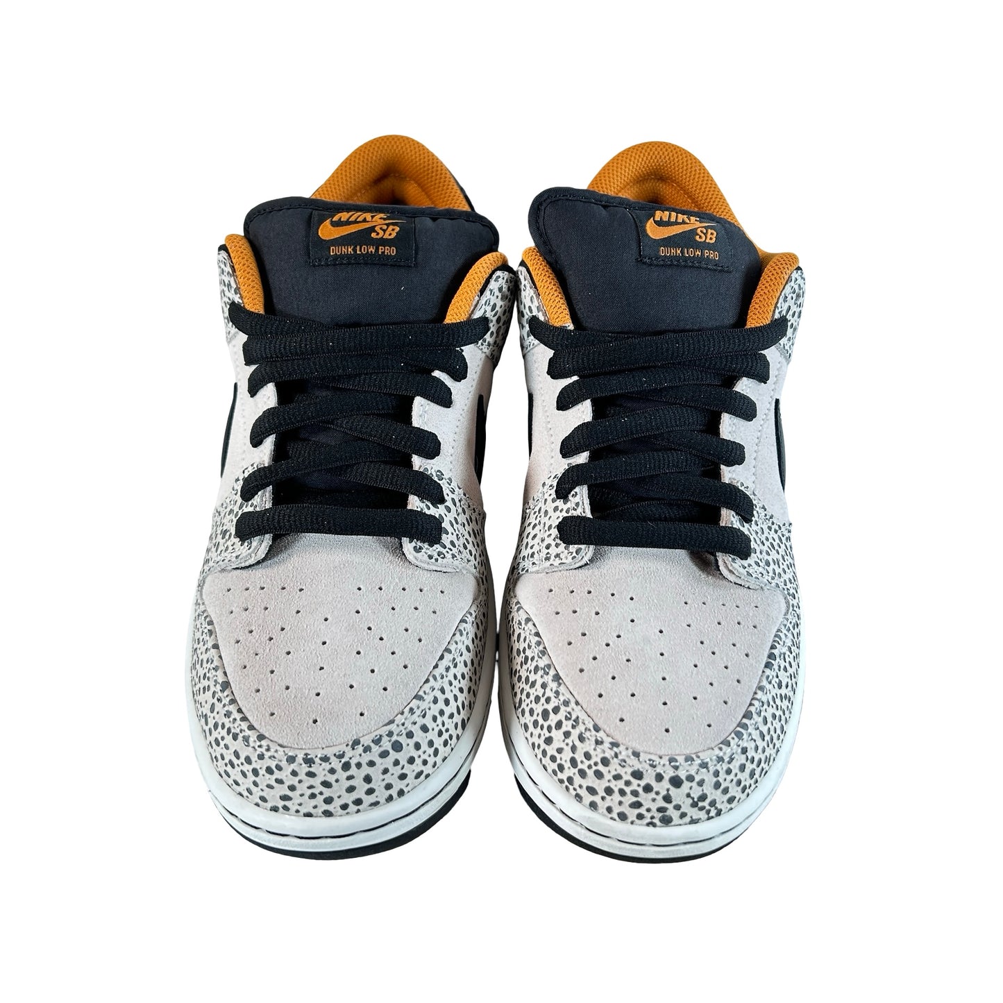 FZ1233 002 Nike SB Dunk Low Electric Pack Olympic Safari [USED] - 10.5 M (Used)