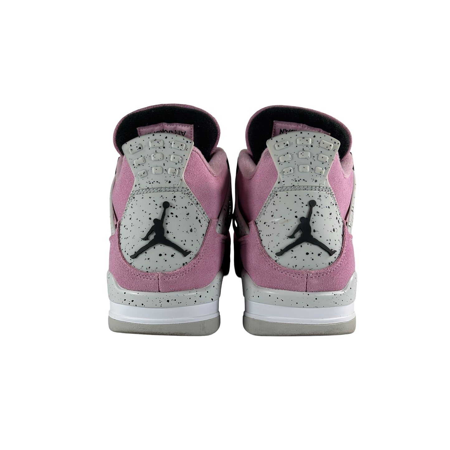 AQ9129 501 Jordan 4 Retro Orchid (Women's) [USED] - 10.5 W (Used)