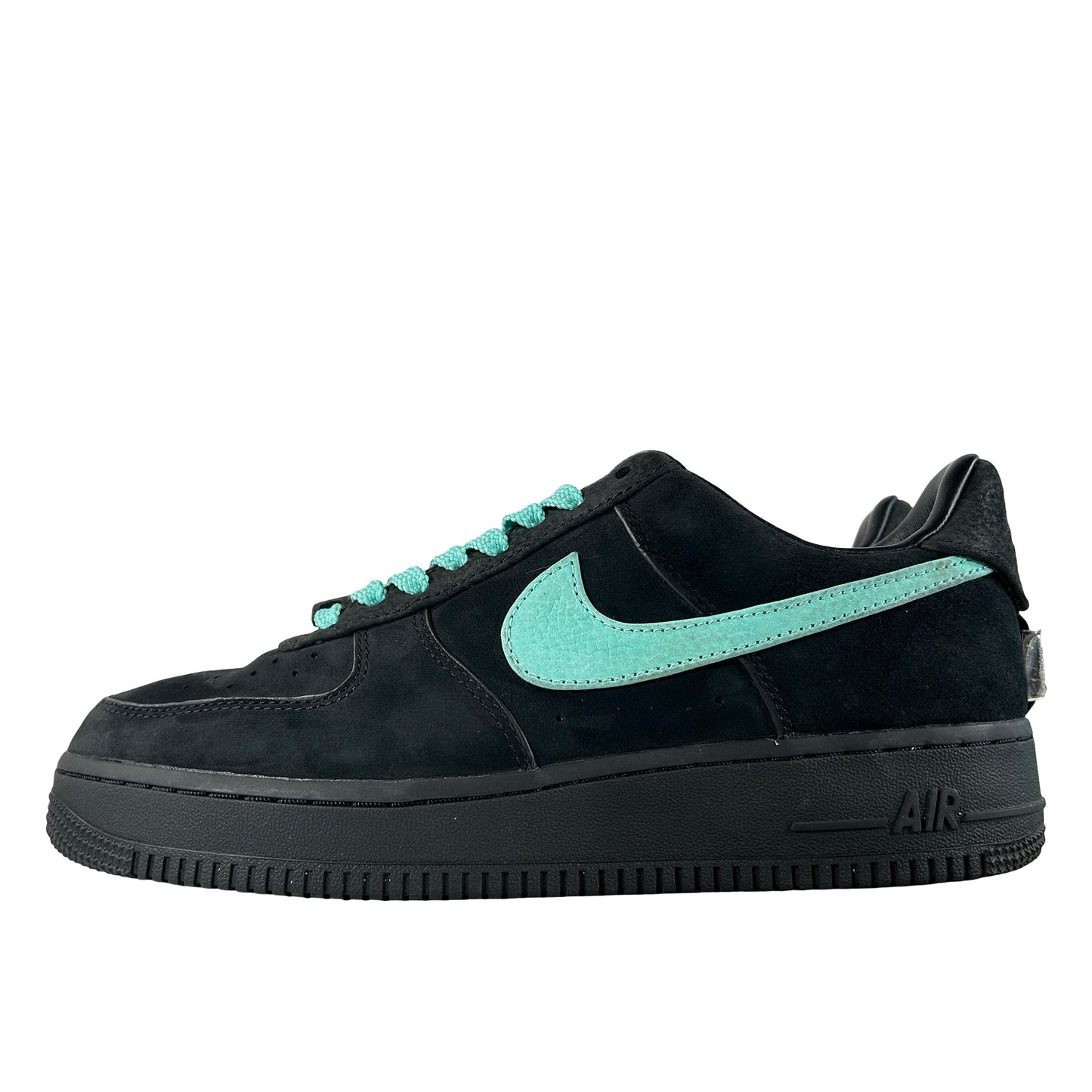 DZ1382 001 Nike Air Force 1 Low Tiffany & Co. 1837 [USED] - 8 M (Used)
