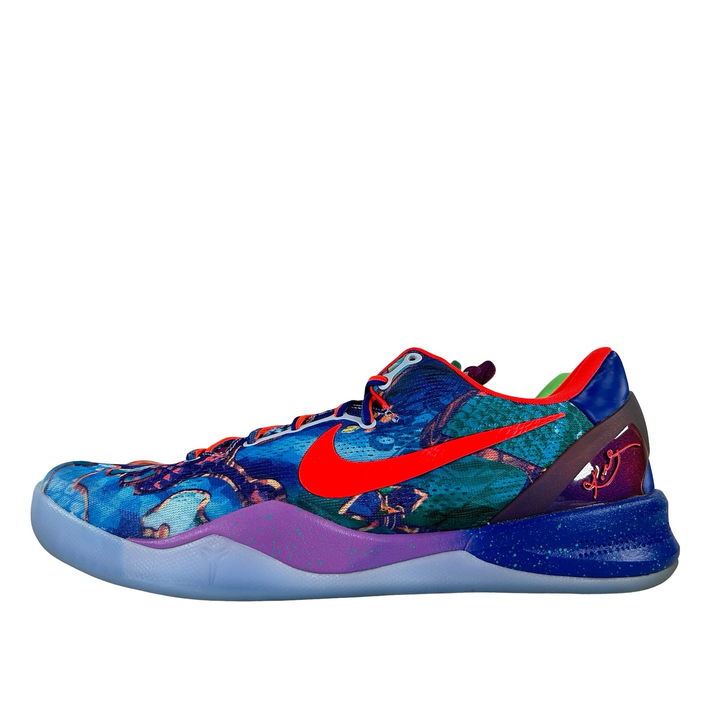 HM9621 900 Nike Kobe 8 Protro What The (2025) [USED] - 13 M (Used)