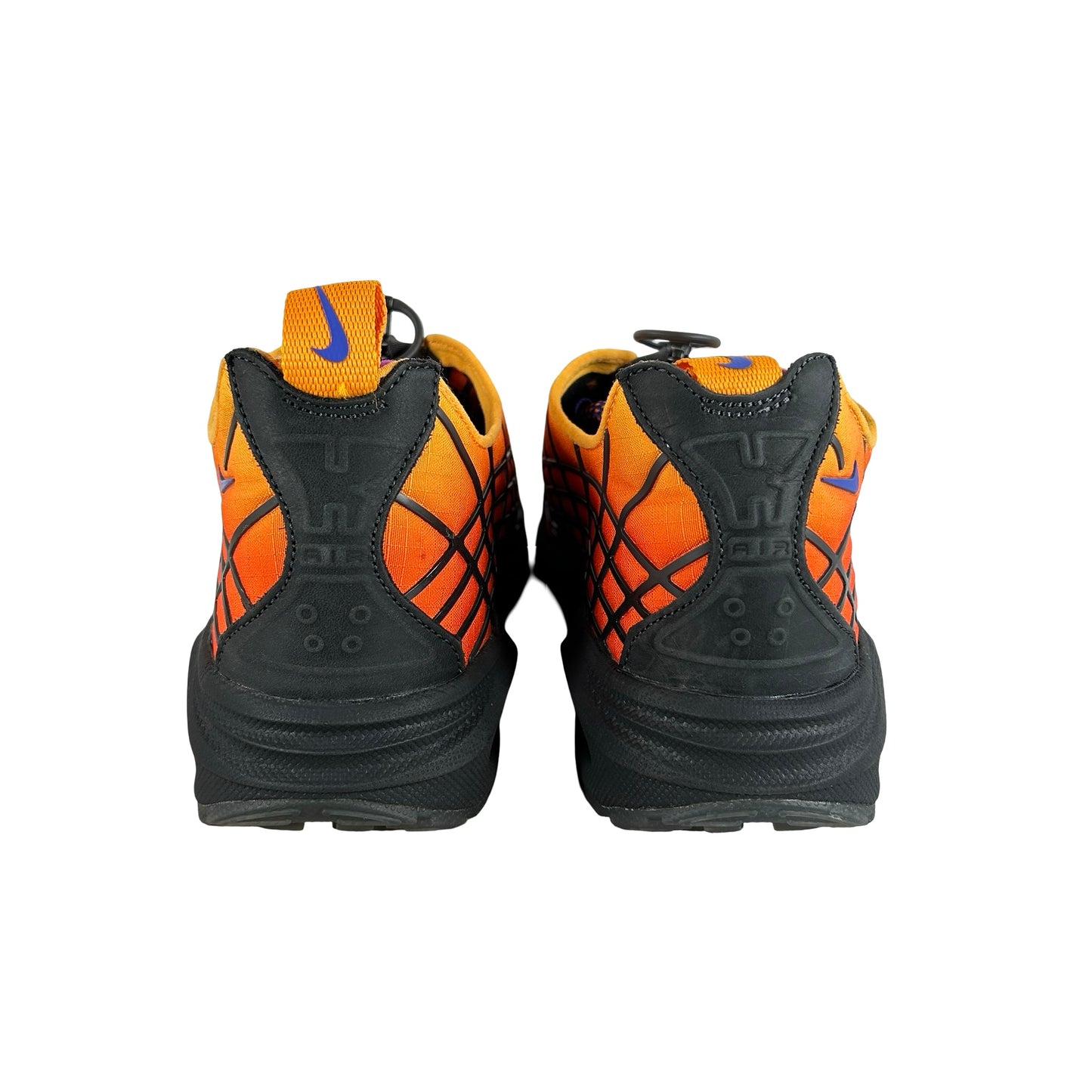 HF3286 700 Nike Air Max Sunder SP Kids of Immigrants Sunrise [USED] - 7 M (Used)