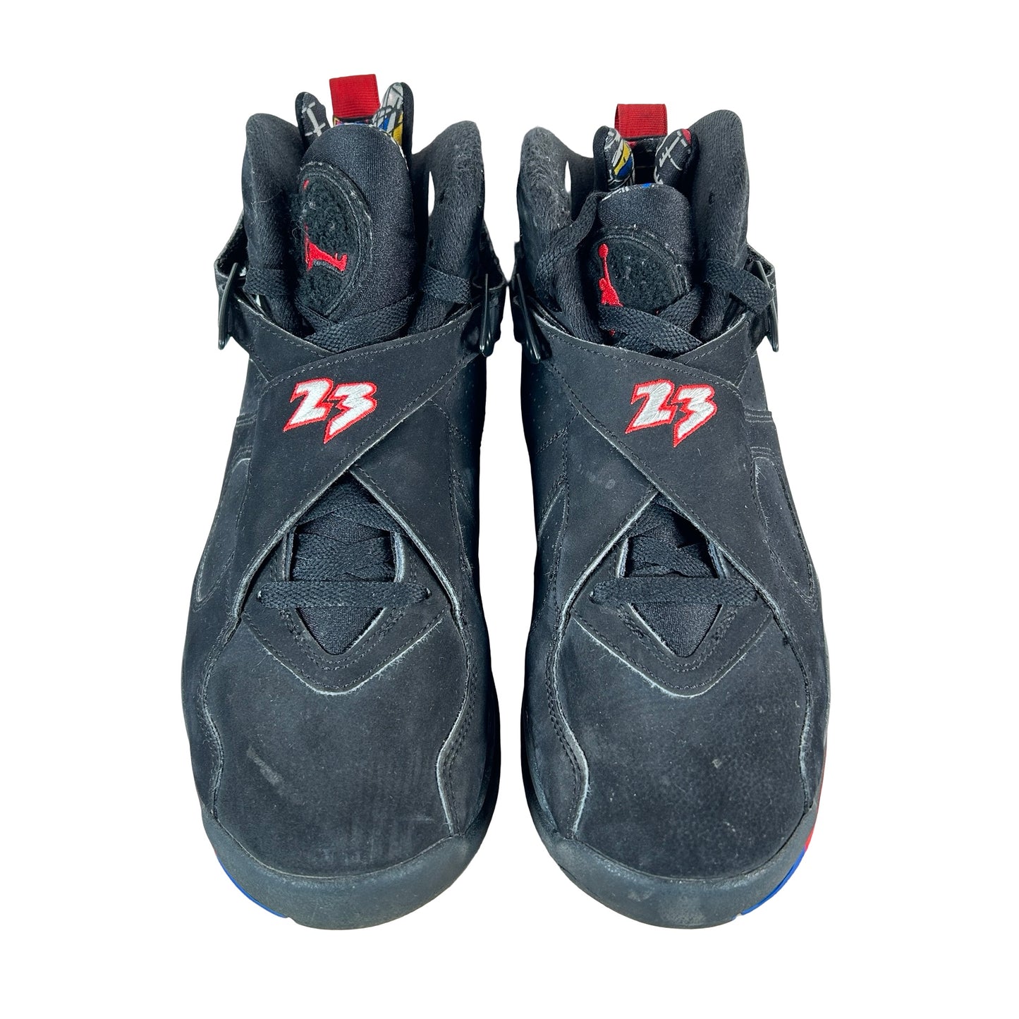 305381 062 Jordan 8 Retro Playoffs [USED] - 7.5 M (Used) (No Box)