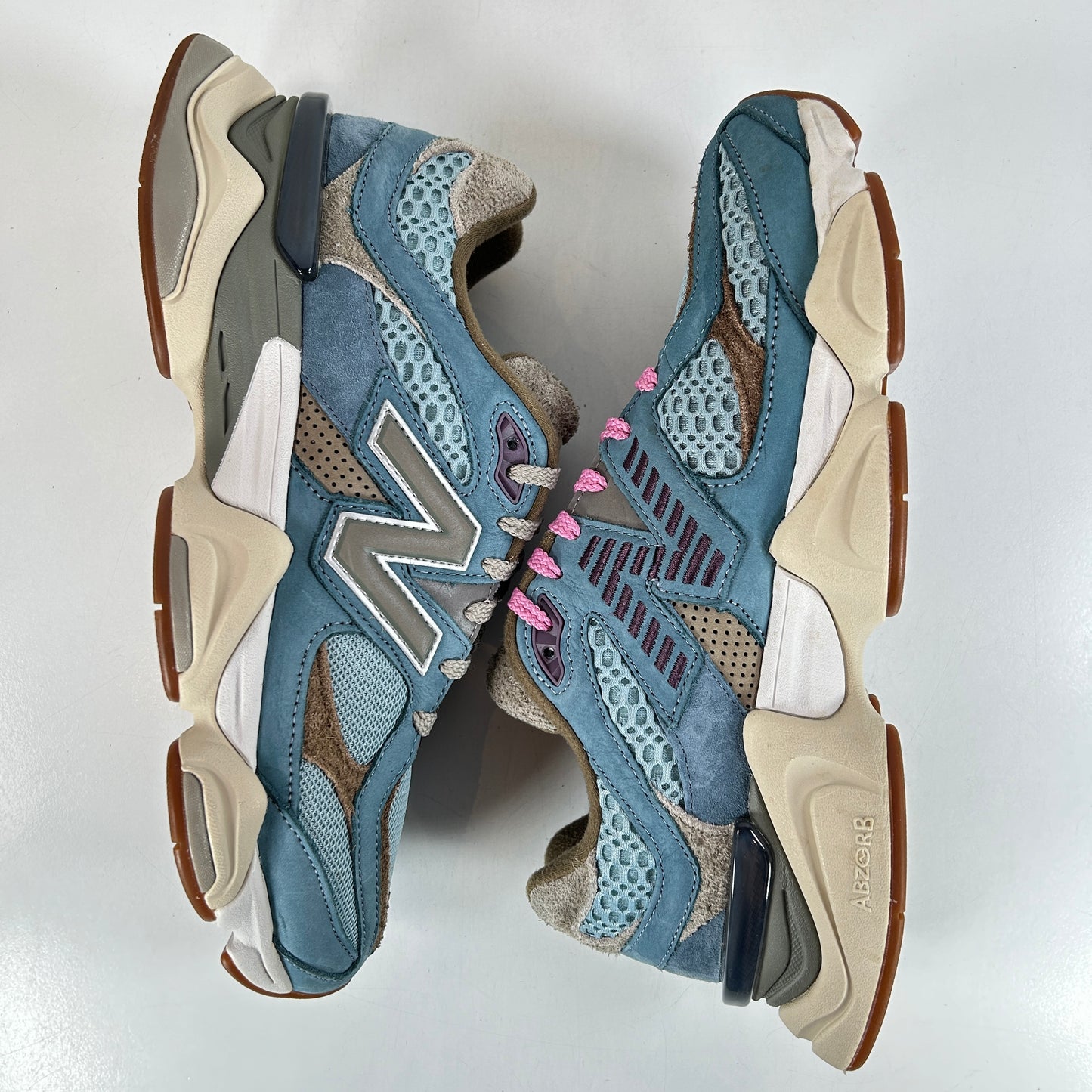 U9060BD1 New Balance 9060 Bodega Age of Discovery [USED] - 11 M (Used)