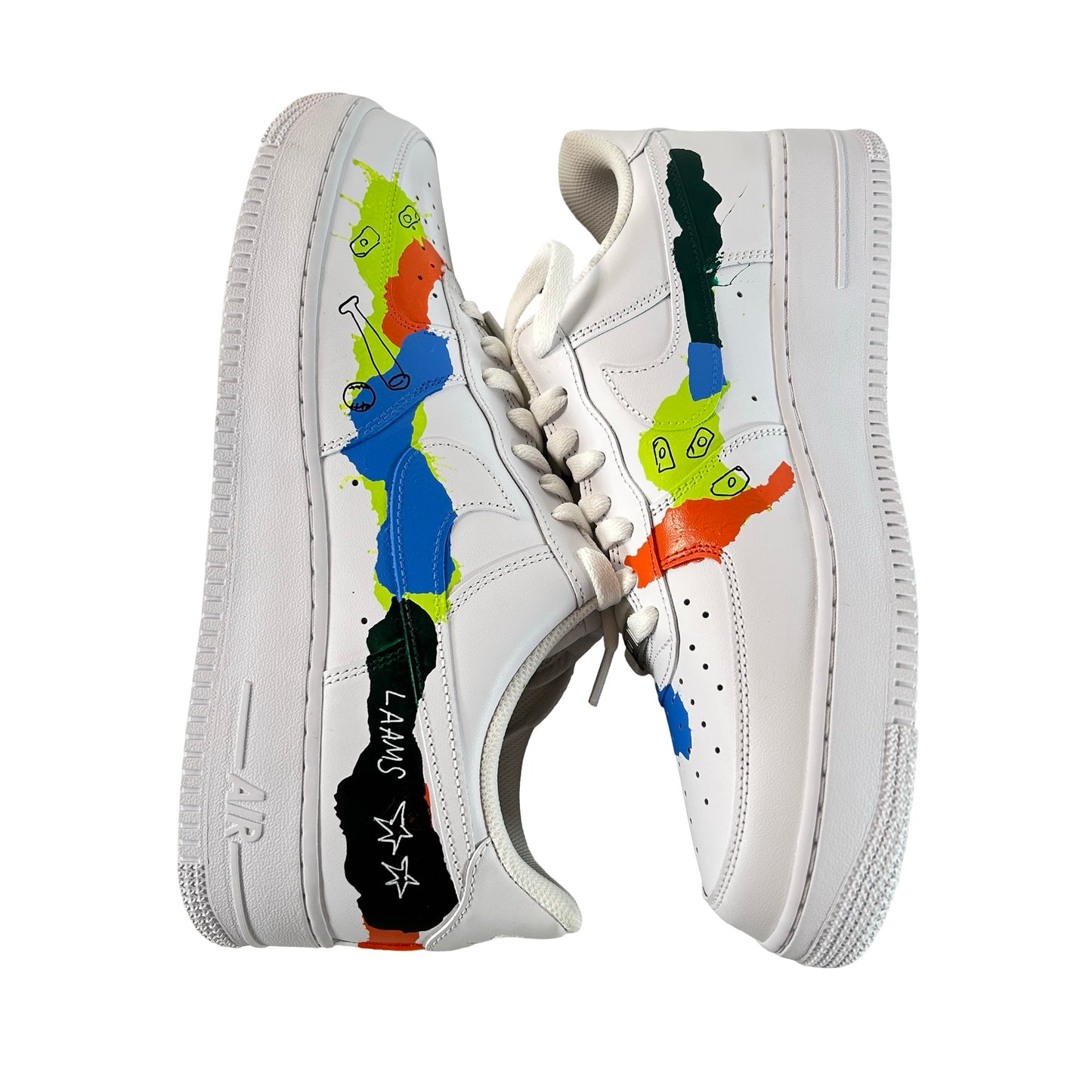 CW2288 111 Nike Air Force 1 Low '07 Dntwatchtv - 12 M