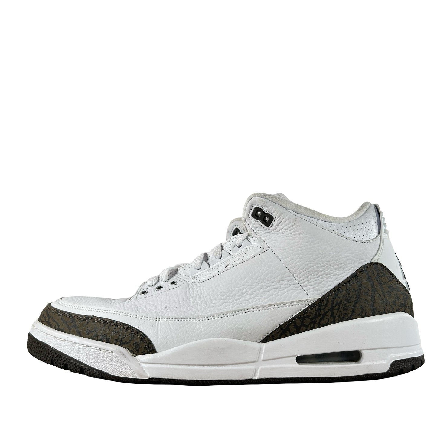 136064 122 Jordan 3 Mocha [USED] - 14 M (Used) (No Box)