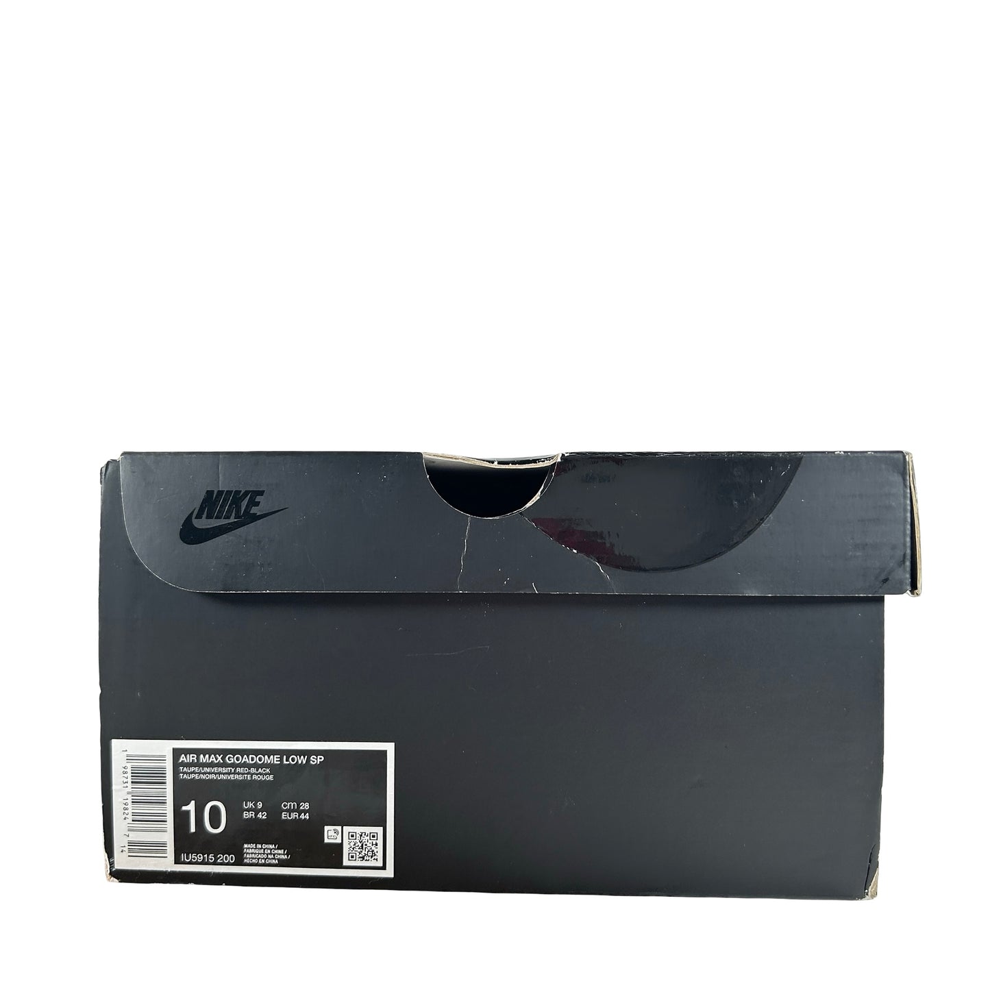 IU5915 200 Nike Air Max Goadome Low Taupe [USED] - 10 M (Used)