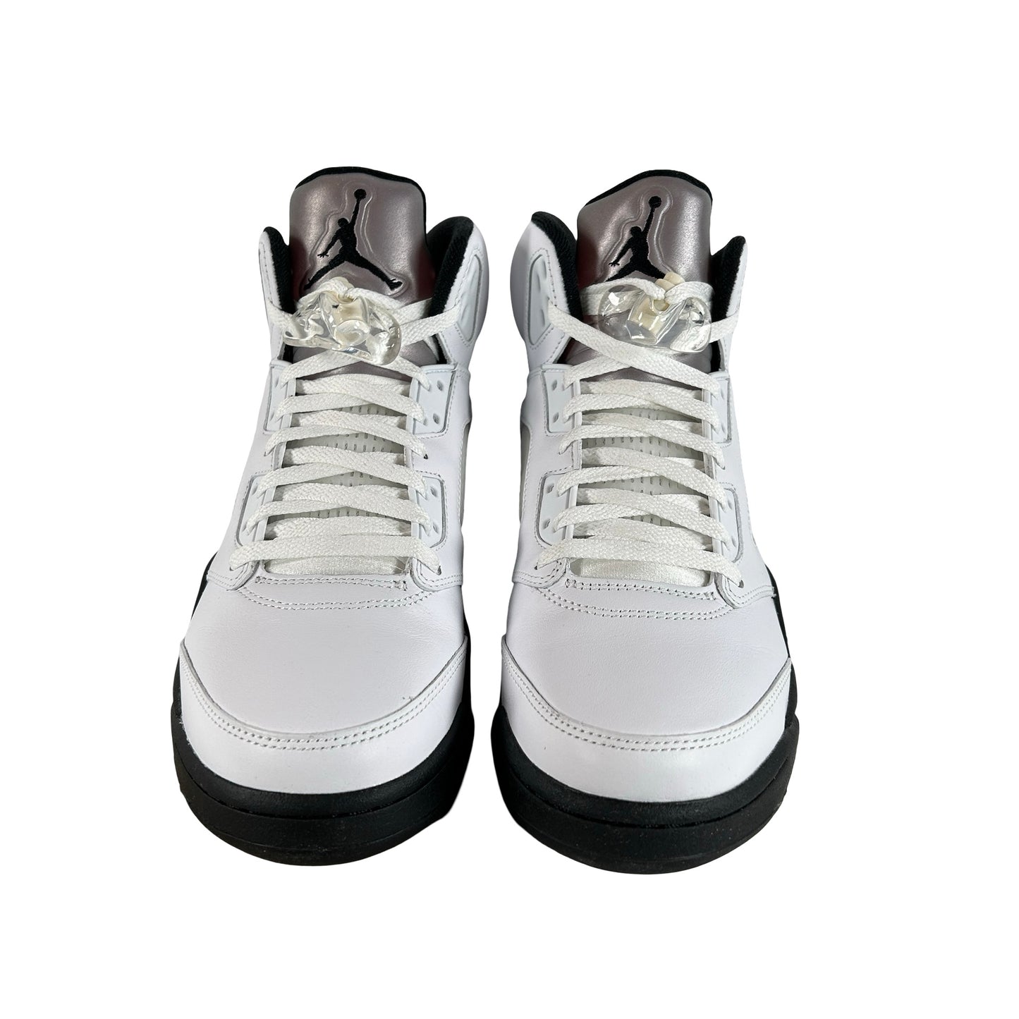 DD0587 110 Jordan 5 Retro Reverse Metallic [USED] - 10.5 M (Used)