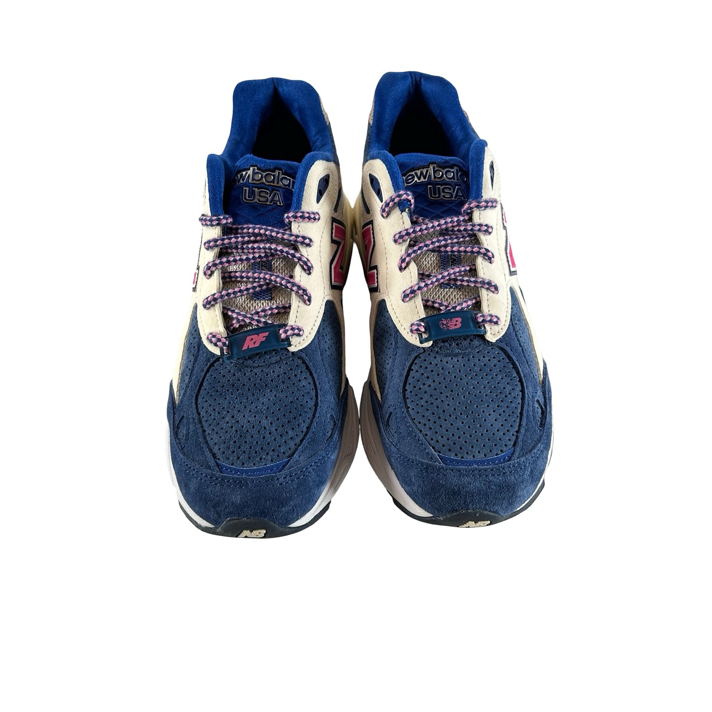 M990KH3 New Balance 990v3 MiUSA Kith Daytona [USED] - 7.5 M (Used2)